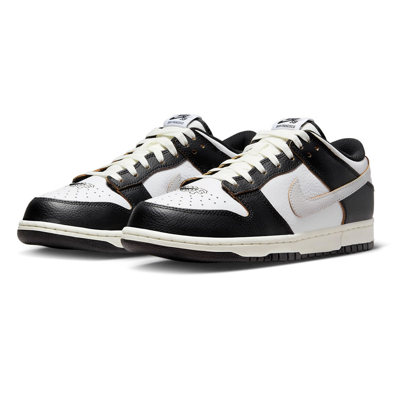 Nike Sb Dunk Low Huf San Francisco Fd8775 001 (3) - www.newkick.org