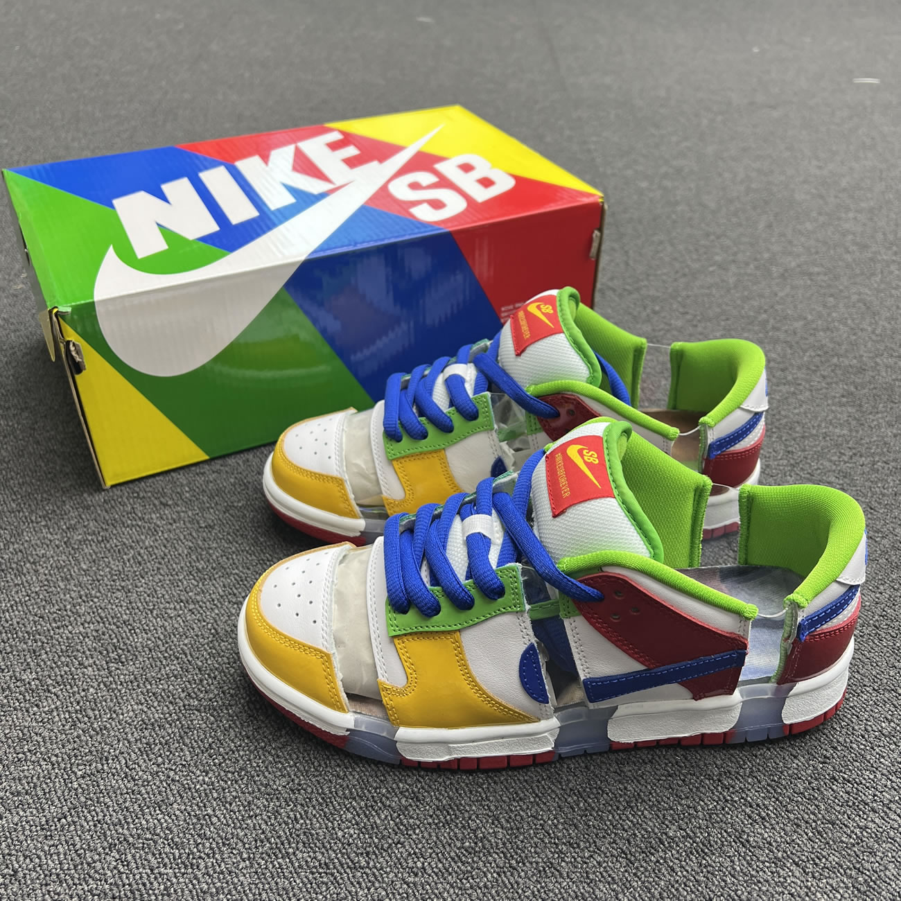Nike Sb Dunk Low Ebay Sandy Bodecker Fd8777 100 (2) - www.newkick.org