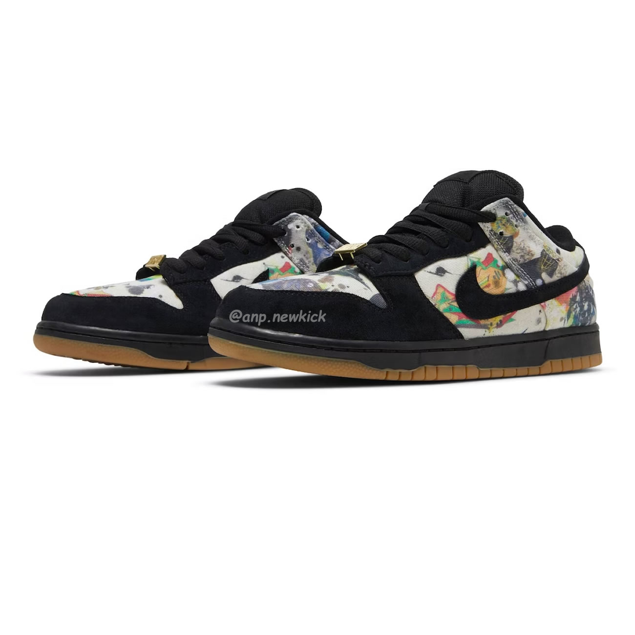 Nike Sb Dunk Low Supreme Rammellzee Fd8778 001 (10) - www.newkick.org Nike Sb Dunk Low Supreme Rammellzee Fd8778 001 (10) - www.newkick.org