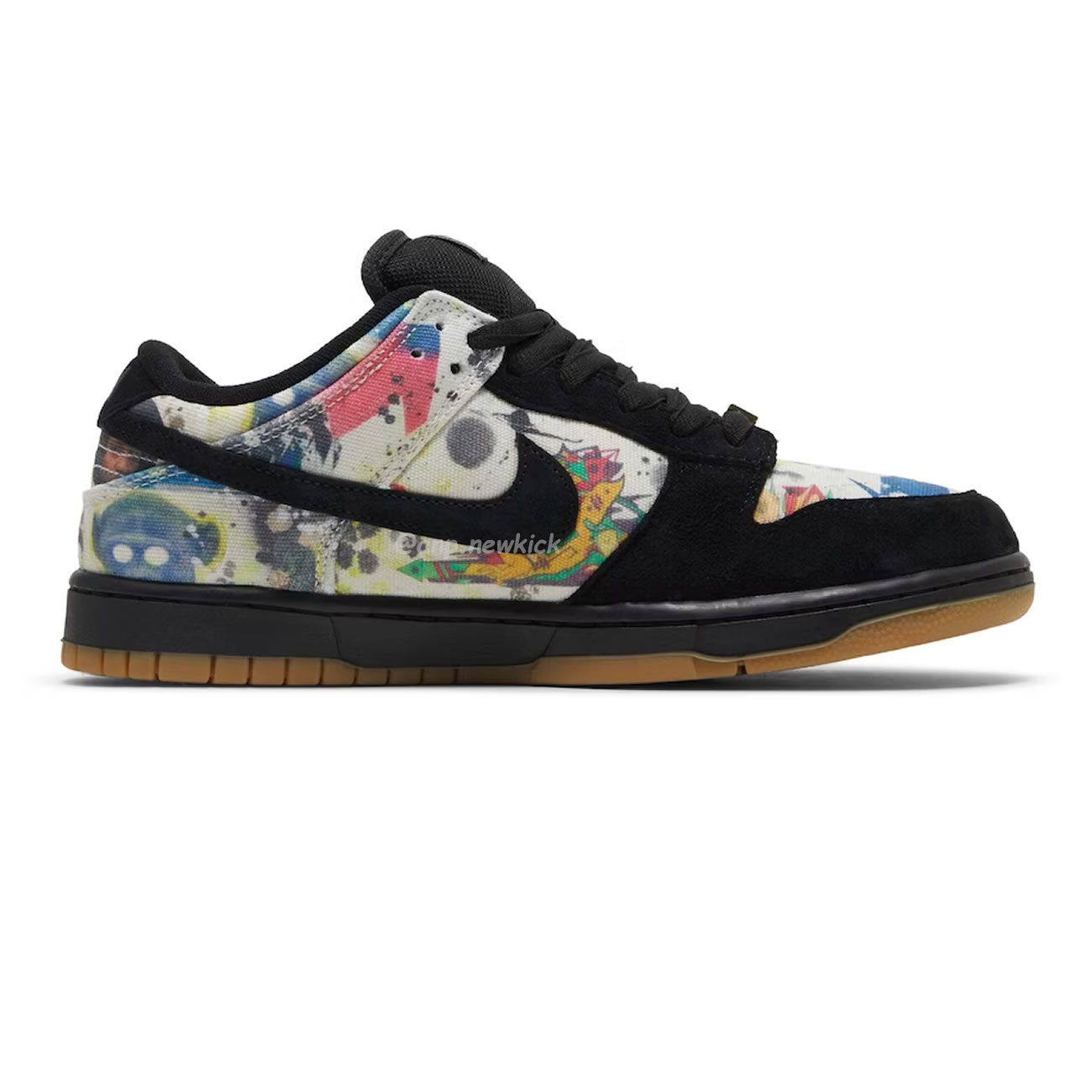 Nike Sb Dunk Low Supreme Rammellzee Fd8778 001 (2) - www.newkick.org Nike Sb Dunk Low Supreme Rammellzee Fd8778 001 (2) - www.newkick.org
