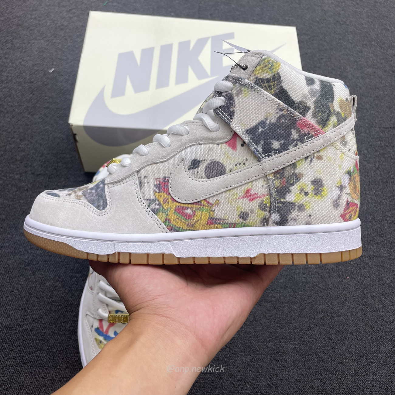 Nike Sb Dunk High Supreme Rammellzee Fd8779 100 (5) - www.newkick.org Nike Sb Dunk High Supreme Rammellzee Fd8779 100 (5) - www.newkick.org