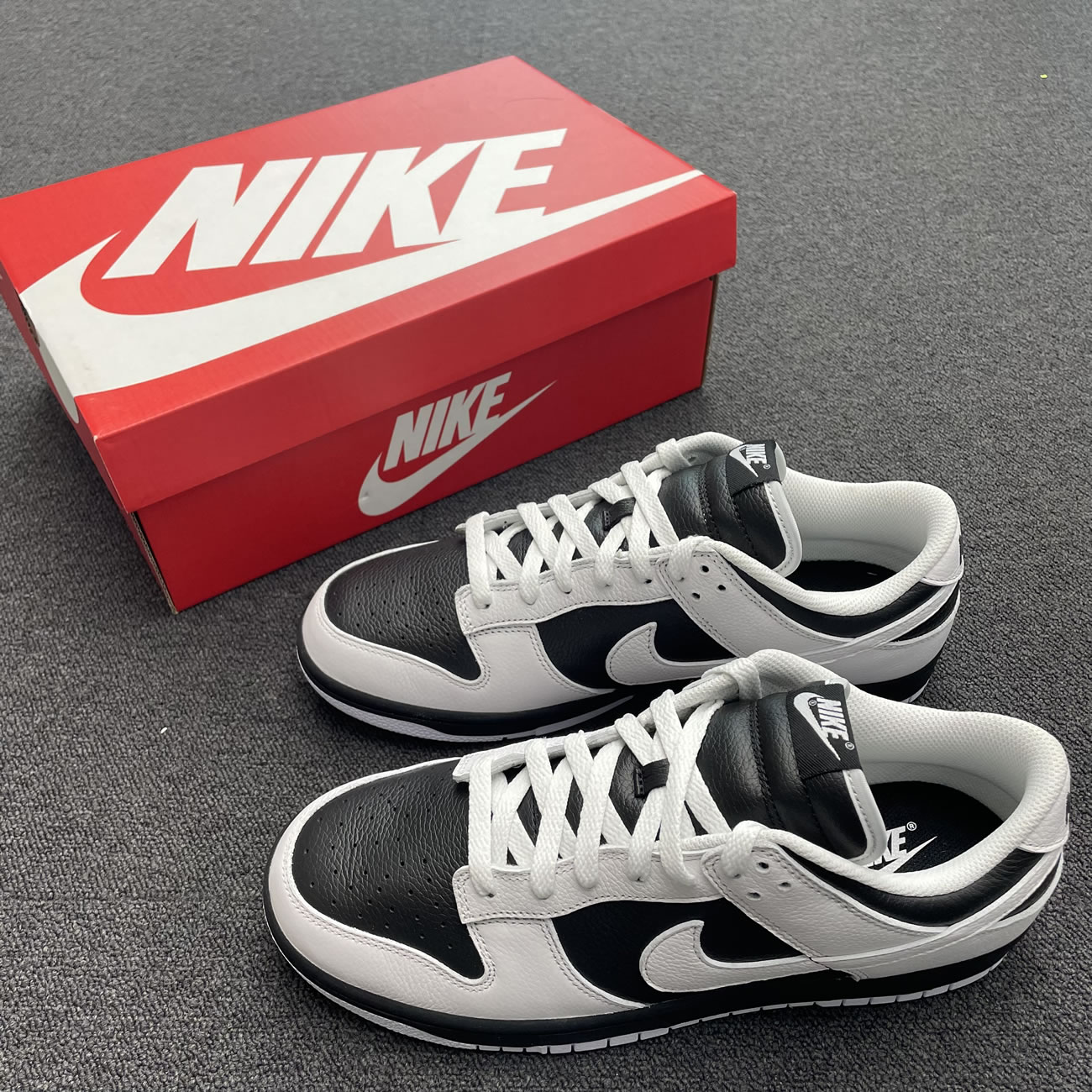 Nike Dunk Low Retro Reverse Panda Fd9064 011 (6) - www.newkick.org