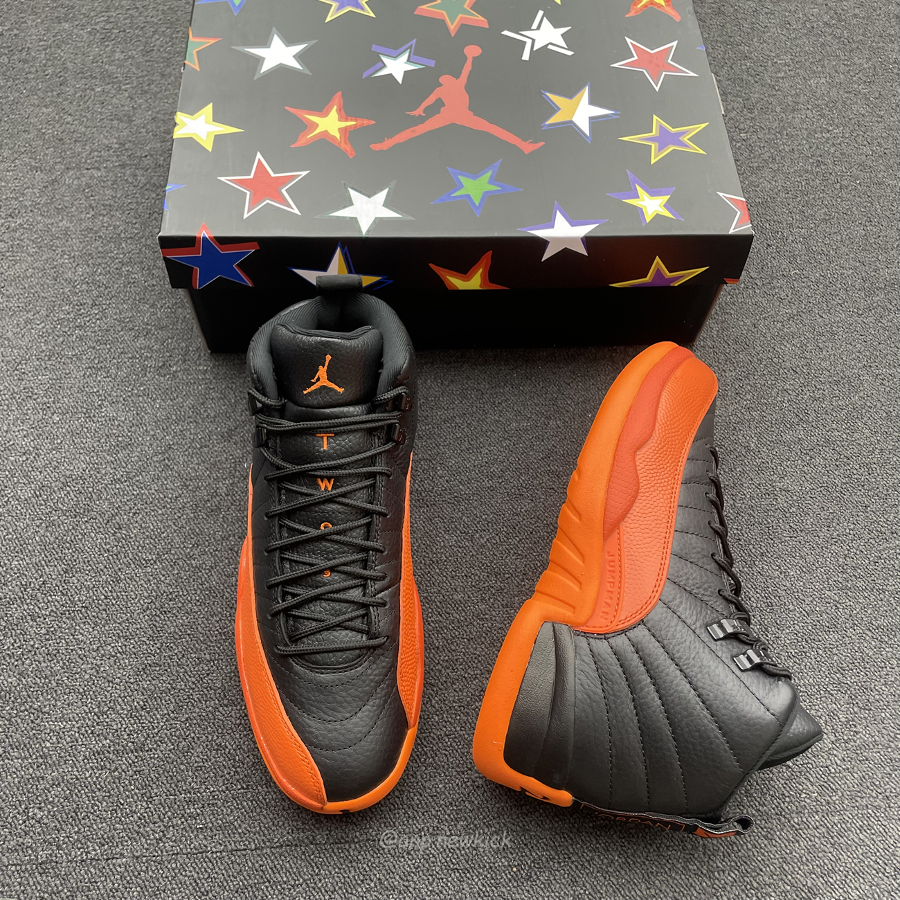 Air Jordan 12 Retro Wnba All Star Brilliant Orange Fd9101 081 (11) - www.newkick.org Air Jordan 12 Retro Wnba All Star Brilliant Orange Fd9101 081 (11) - www.newkick.org