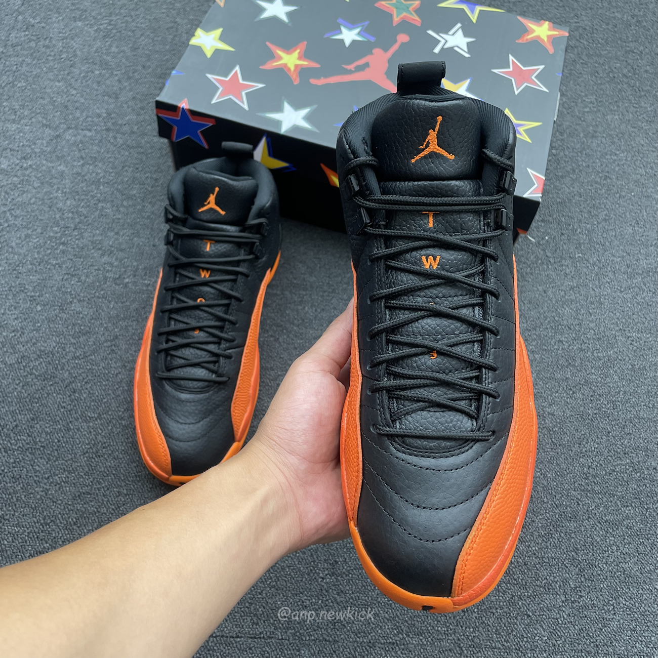 Air Jordan 12 Retro Wnba All Star Brilliant Orange Fd9101 081 (13) - www.newkick.org Air Jordan 12 Retro Wnba All Star Brilliant Orange Fd9101 081 (13) - www.newkick.org