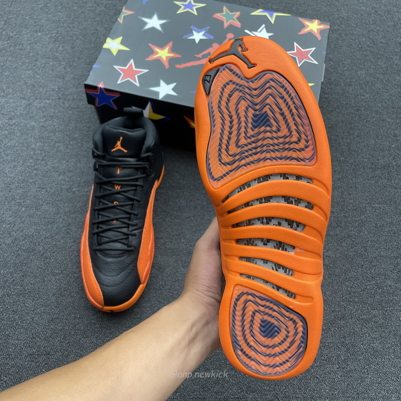 Air Jordan 12 Retro Wnba All Star Brilliant Orange Fd9101 081 (7) - www.newkick.org Air Jordan 12 Retro Wnba All Star Brilliant Orange Fd9101 081 (7) - www.newkick.org