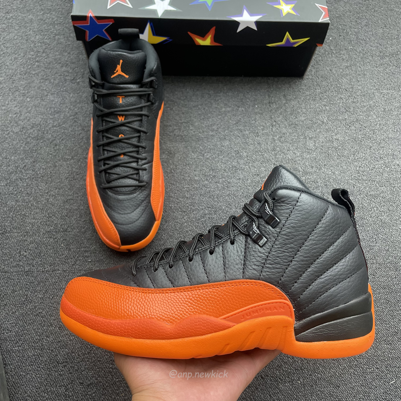 Air Jordan 12 Retro Wnba All Star Brilliant Orange Fd9101 081 (9) - www.newkick.org Air Jordan 12 Retro Wnba All Star Brilliant Orange Fd9101 081 (9) - www.newkick.org