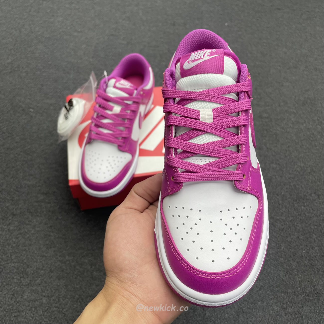 Nike Dunk Low Active Fuchsia Fj0704 100 (10) - www.newkick.vip Nike Dunk Low Active Fuchsia Fj0704 100 (10) - www.newkick.vip