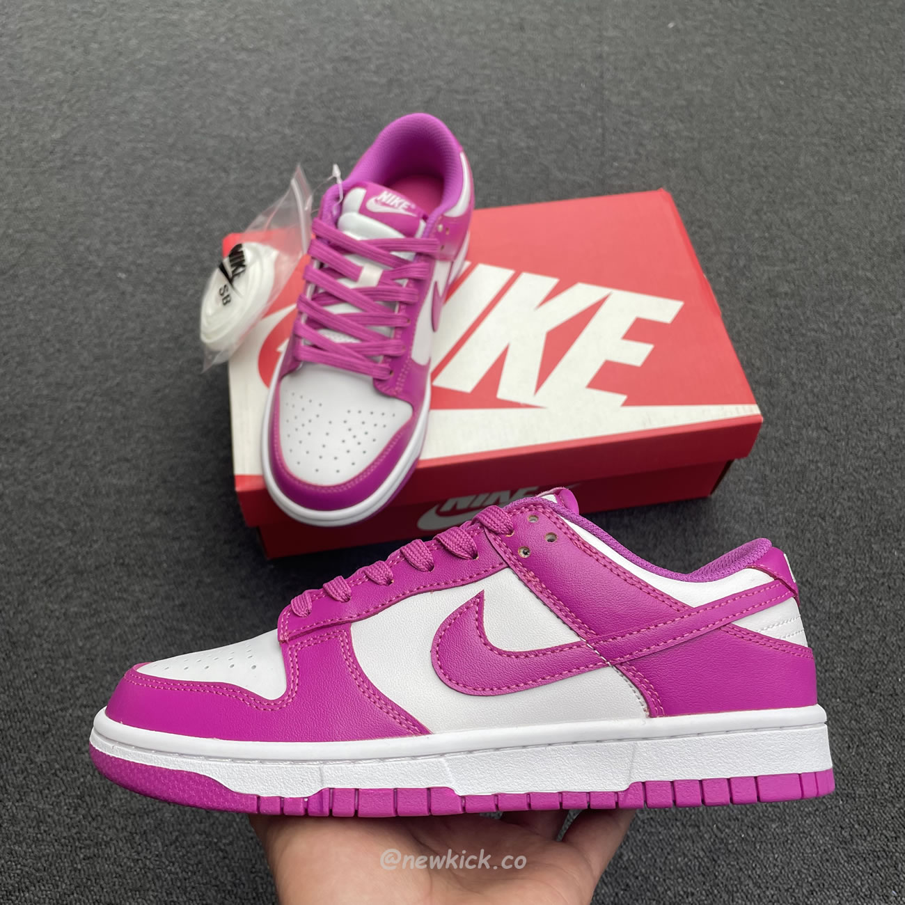 Nike Dunk Low Active Fuchsia Fj0704 100 (14) - www.newkick.vip Nike Dunk Low Active Fuchsia Fj0704 100 (14) - www.newkick.vip