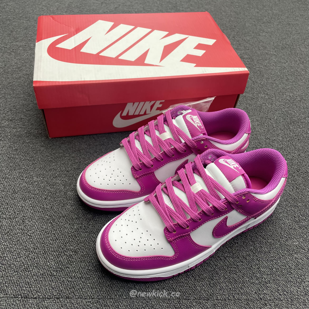 Nike Dunk Low Active Fuchsia Fj0704 100 (9) - www.newkick.vip Nike Dunk Low Active Fuchsia Fj0704 100 (9) - www.newkick.vip