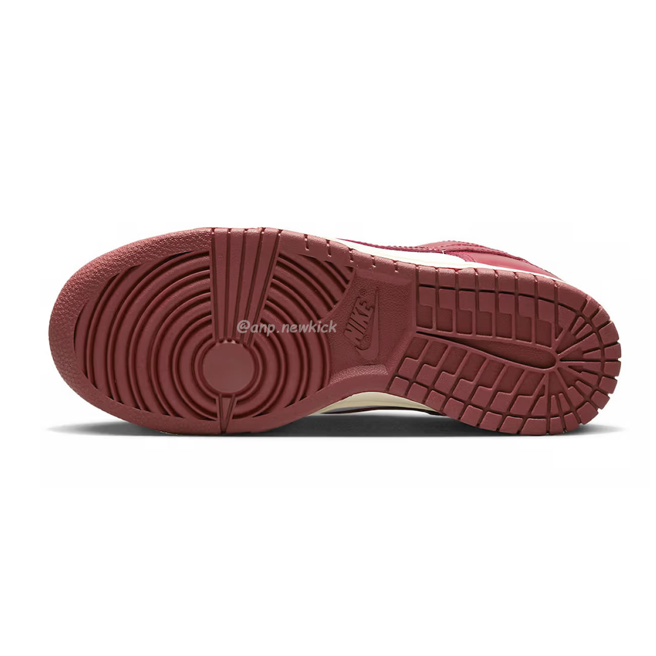 Nike Dunk Low Prm Vintage Team Red Fj4555 100 (10) - www.newkick.org
