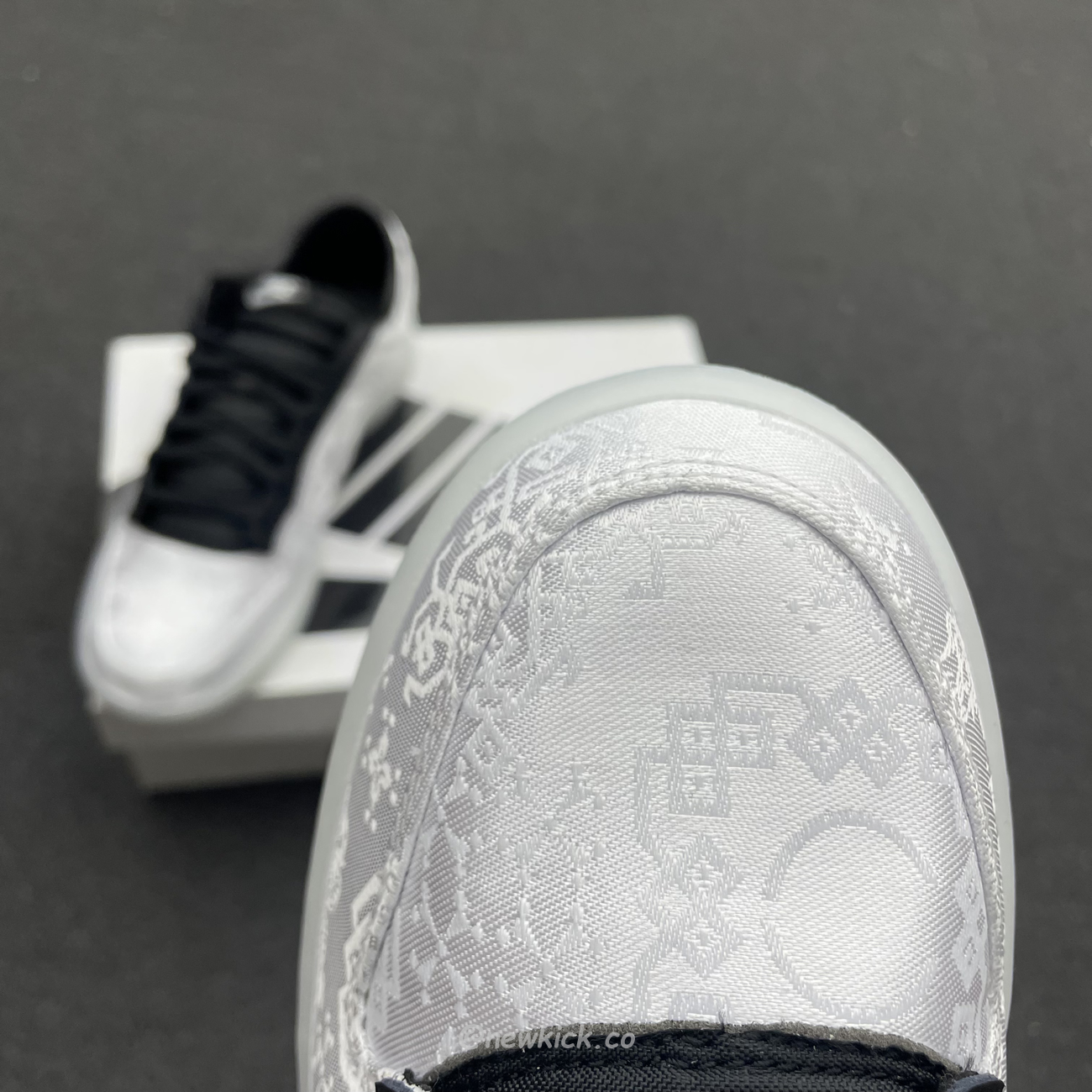 Nike Air Force 1 Low Fragment X Clot Fn0315 110 (14) - www.newkick.org