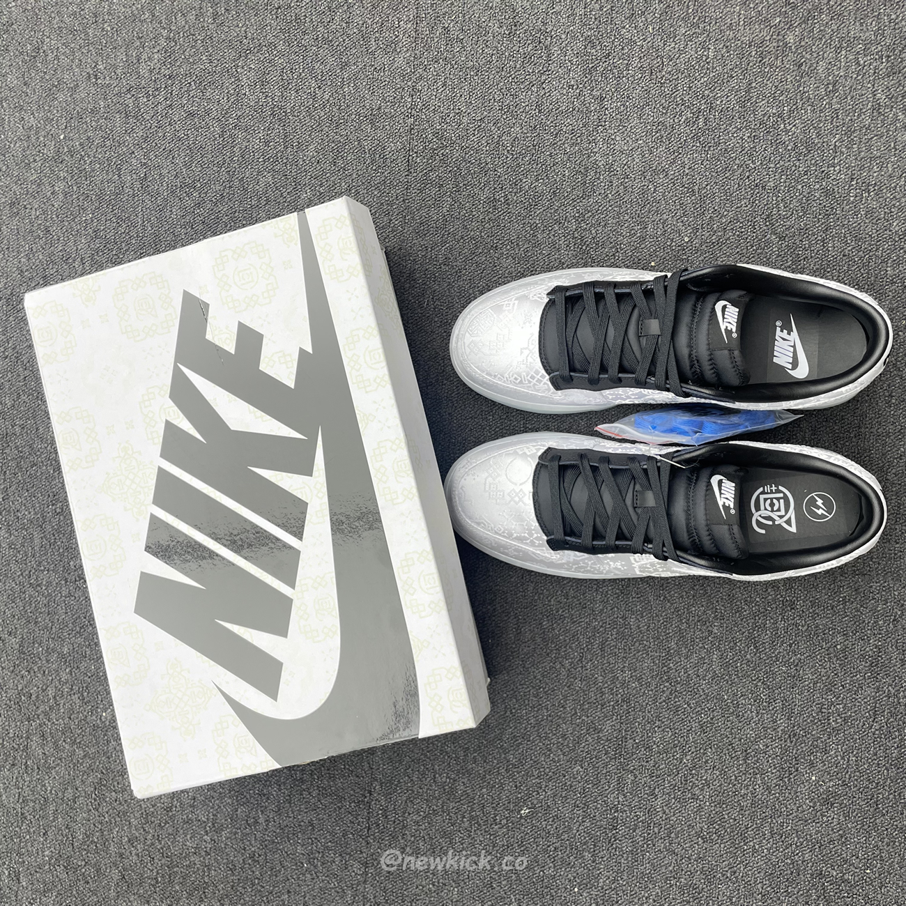 Nike Air Force 1 Low Fragment X Clot Fn0315 110 (15) - www.newkick.org