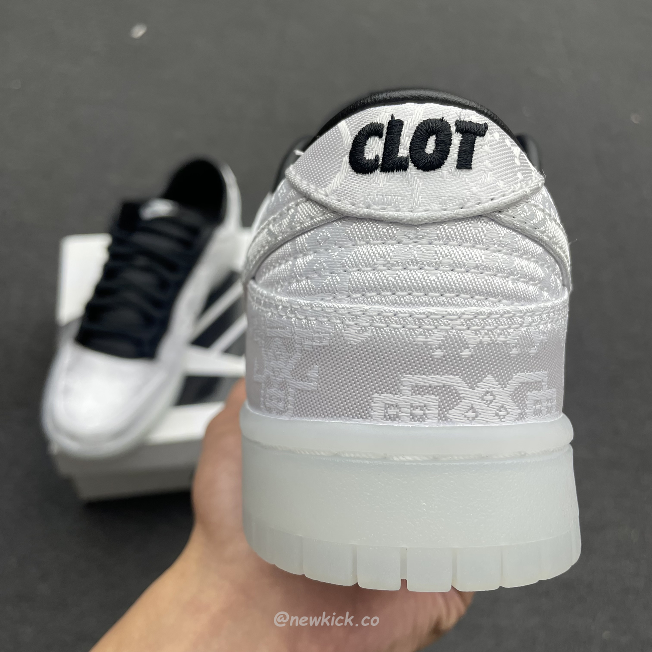 Nike Air Force 1 Low Fragment X Clot Fn0315 110 (19) - www.newkick.org