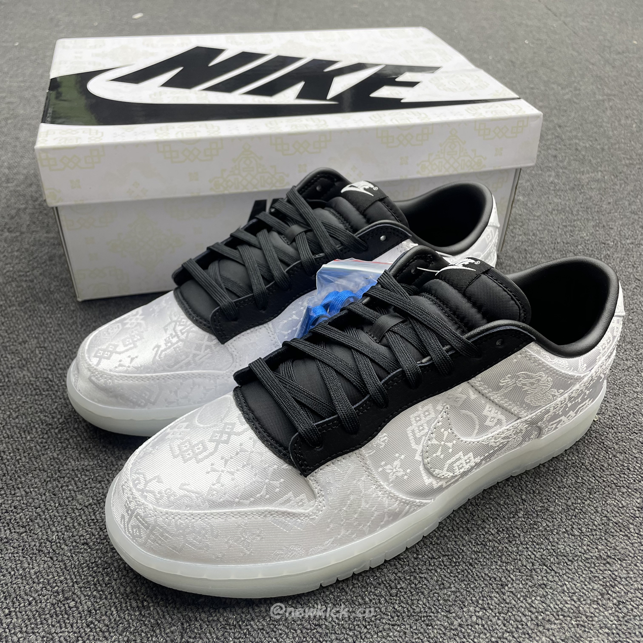 Nike Air Force 1 Low Fragment X Clot Fn0315 110 (20) - www.newkick.org