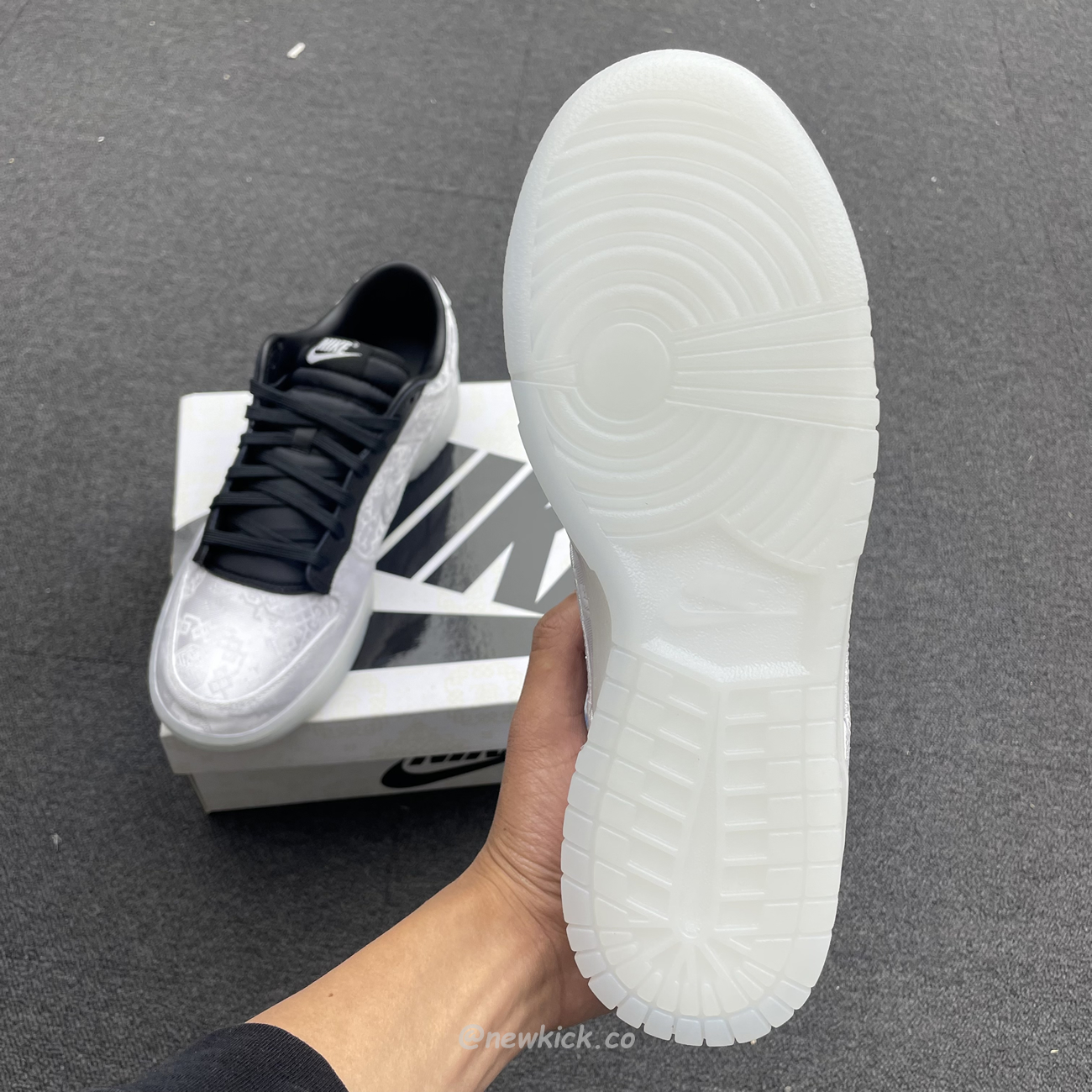 Nike Air Force 1 Low Fragment X Clot Fn0315 110 (22) - www.newkick.org