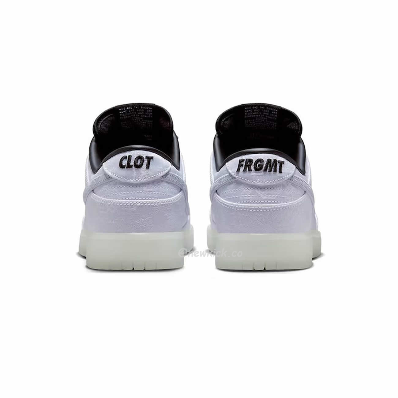 Nike Air Force 1 Low Fragment X Clot Fn0315 110 (4) - www.newkick.org