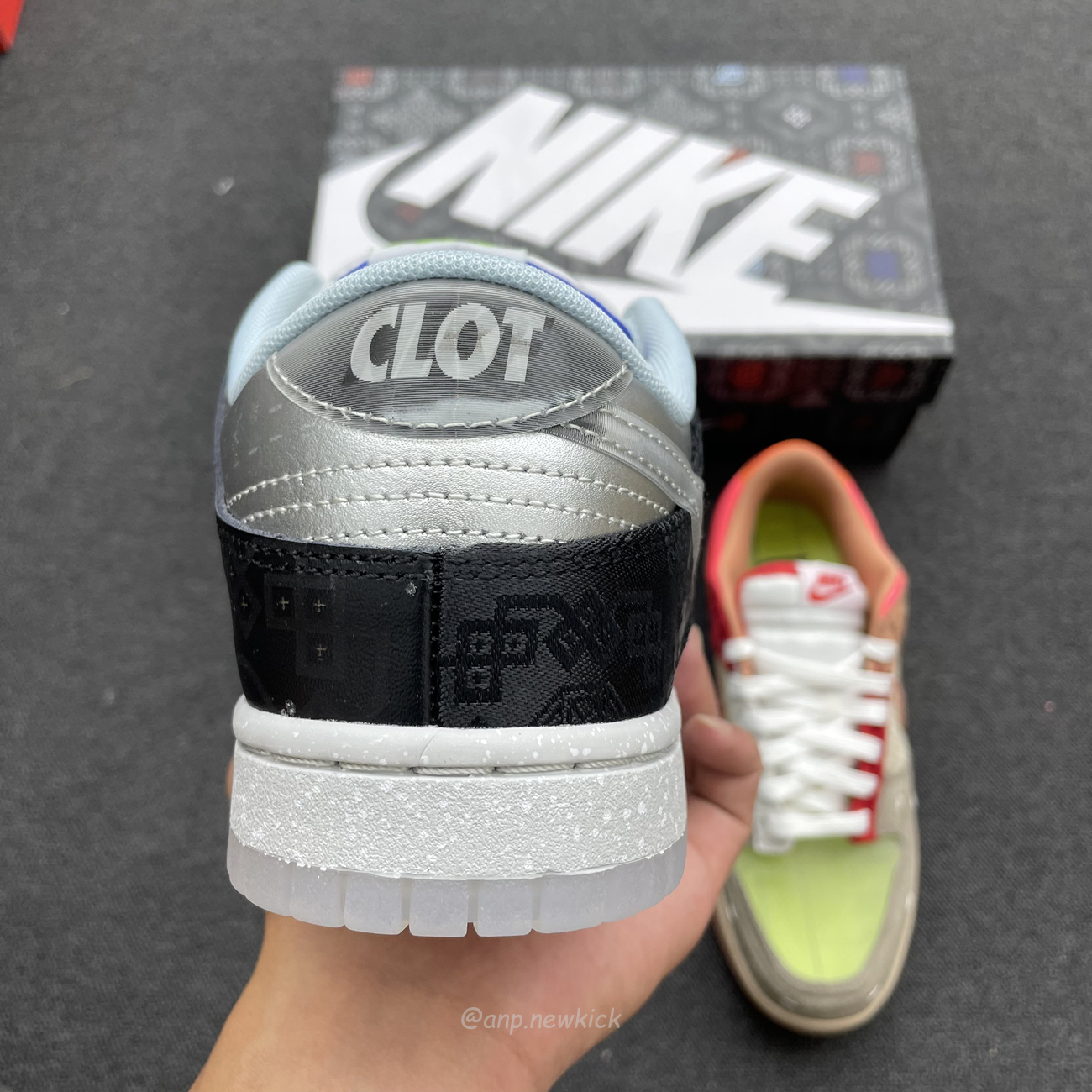 Nike Dunk Low Sp What The Clot Fn0316 999 (10) - www.newkick.org Nike Dunk Low Sp What The Clot Fn0316 999 (10) - www.newkick.org