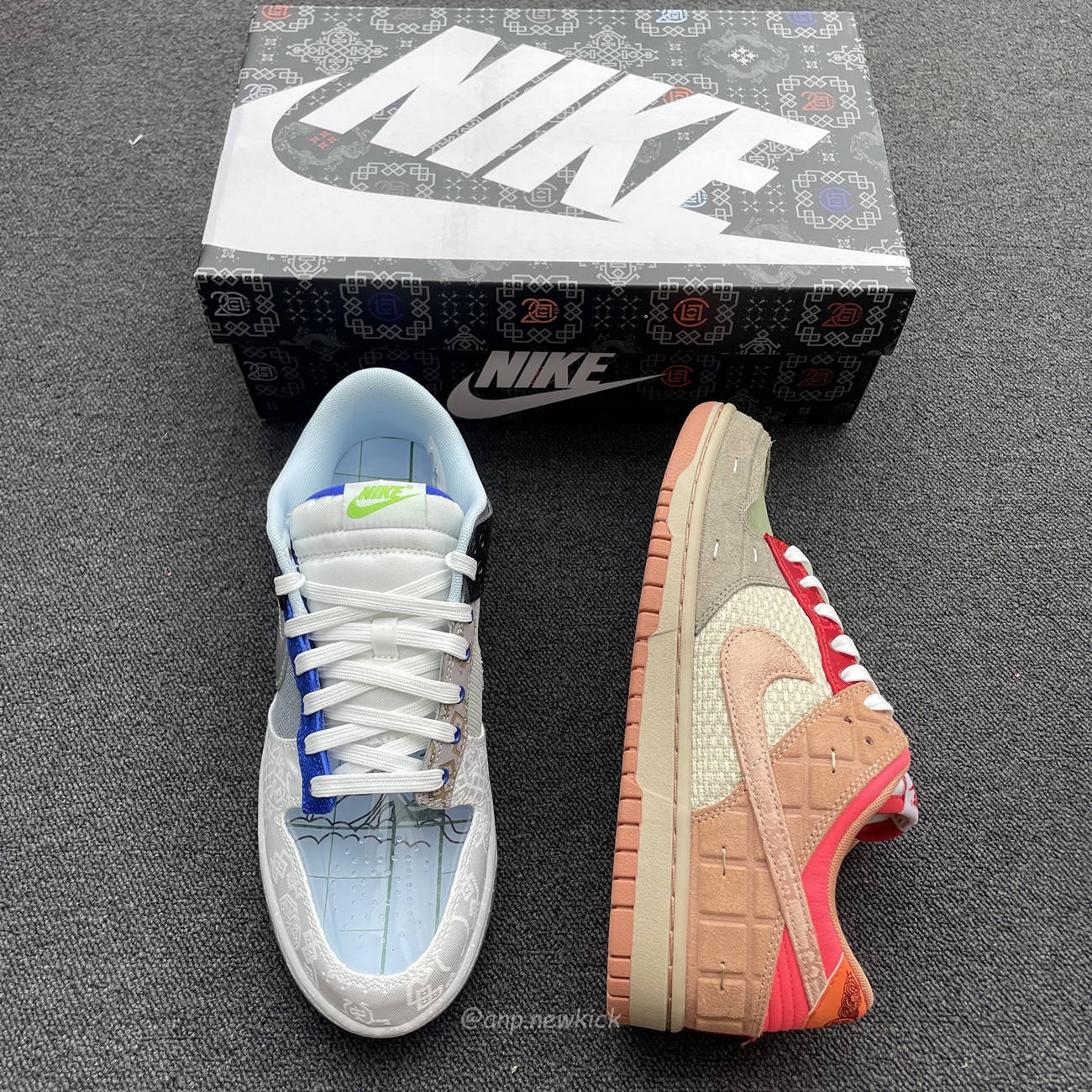 Nike Dunk Low Sp What The Clot Fn0316 999 (13) - www.newkick.org Nike Dunk Low Sp What The Clot Fn0316 999 (13) - www.newkick.org