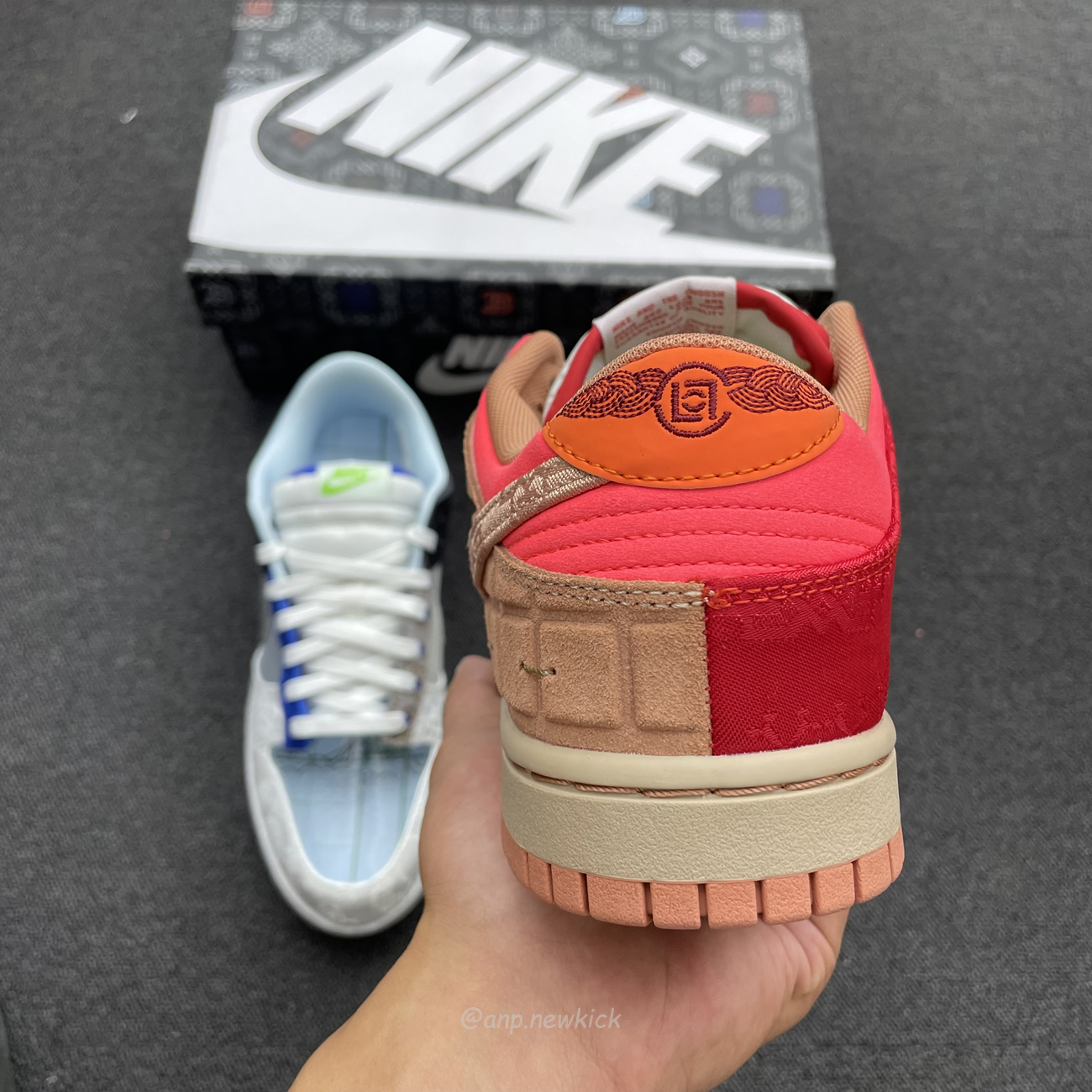 Nike Dunk Low Sp What The Clot Fn0316 999 (5) - www.newkick.org Nike Dunk Low Sp What The Clot Fn0316 999 (5) - www.newkick.org