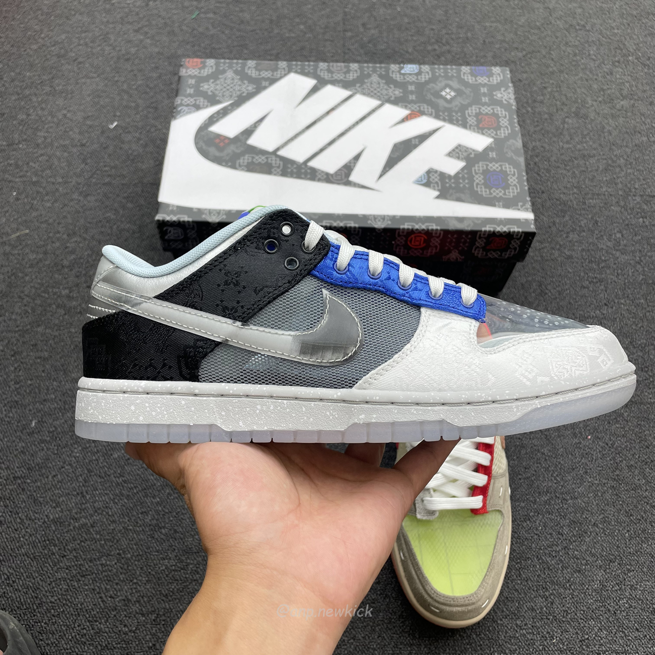 Nike Dunk Low Sp What The Clot Fn0316 999 (9) - www.newkick.org Nike Dunk Low Sp What The Clot Fn0316 999 (9) - www.newkick.org