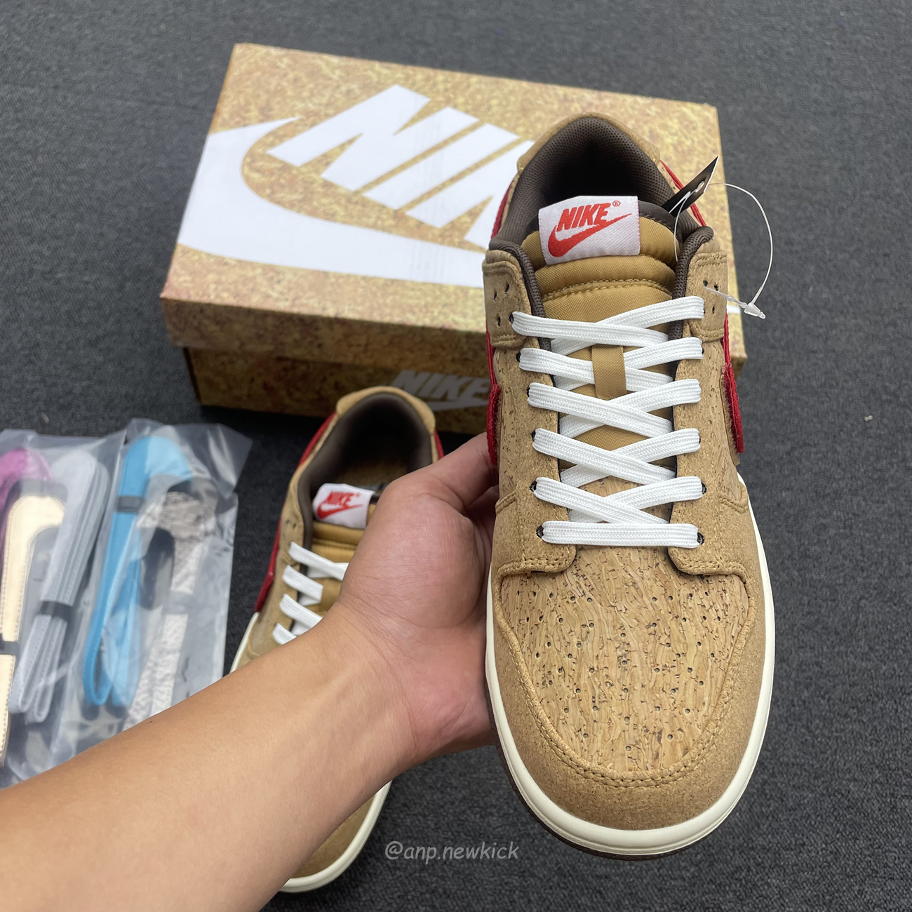Nike Dunk Low Sp Clot Cork Fn0317 121 (10) - www.newkick.vip Nike Dunk Low Sp Clot Cork Fn0317 121 (10) - www.newkick.vip