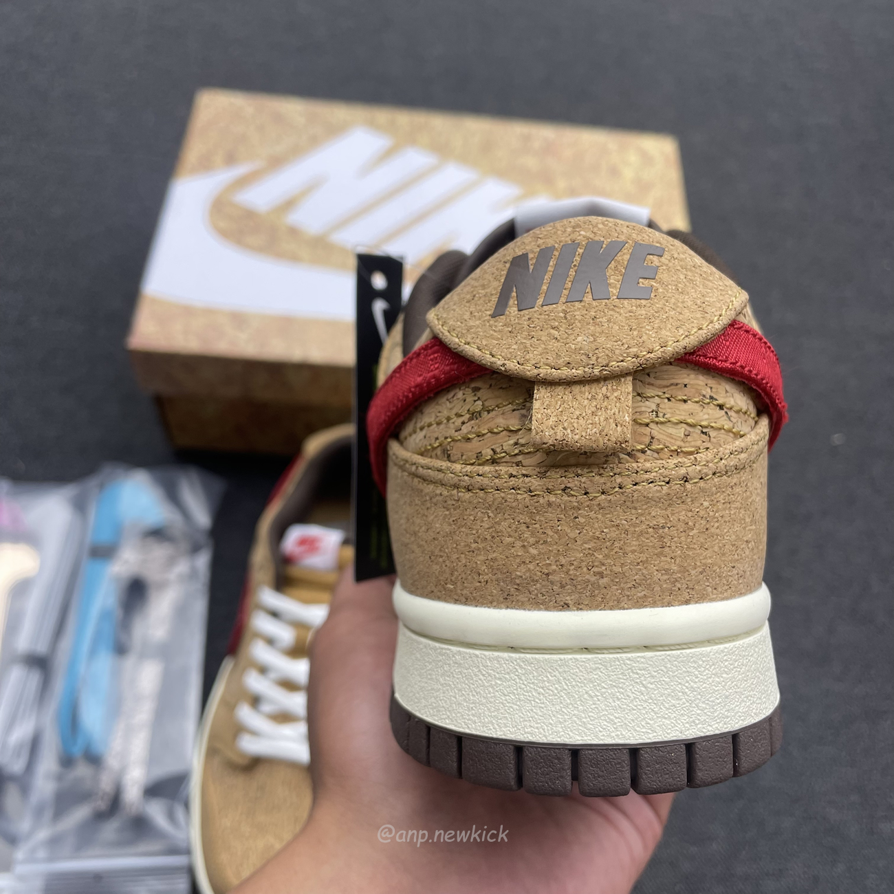 Nike Dunk Low Sp Clot Cork Fn0317 121 (12) - www.newkick.vip Nike Dunk Low Sp Clot Cork Fn0317 121 (12) - www.newkick.vip