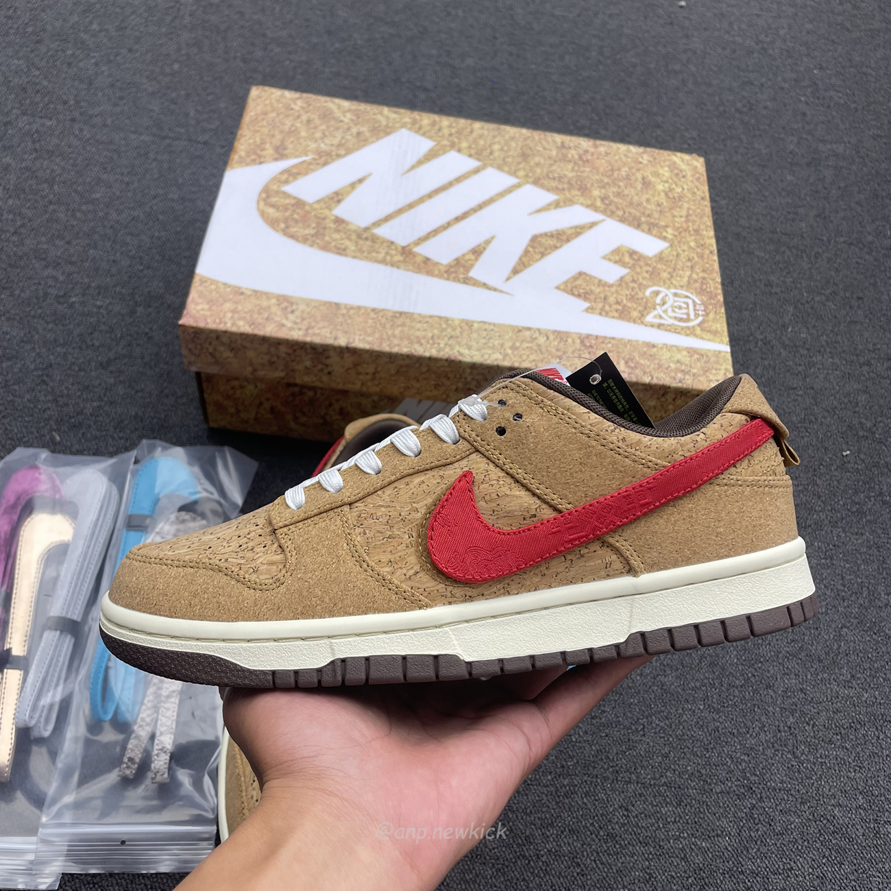Nike Dunk Low Sp Clot Cork Fn0317 121 (2) - www.newkick.vip Nike Dunk Low Sp Clot Cork Fn0317 121 (2) - www.newkick.vip