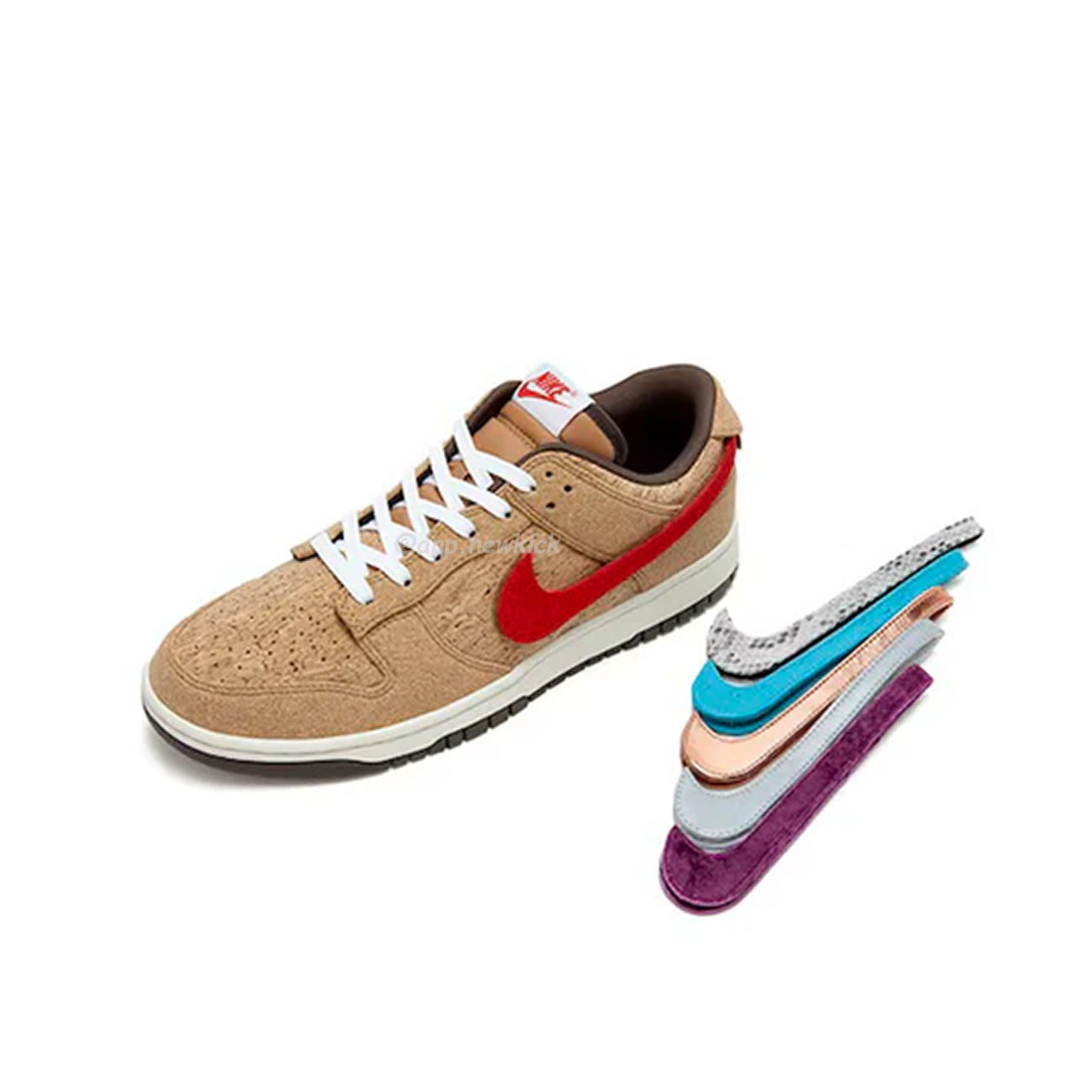 Nike Dunk Low Sp Clot Cork Fn0317 121 (7) - www.newkick.vip Nike Dunk Low Sp Clot Cork Fn0317 121 (7) - www.newkick.vip