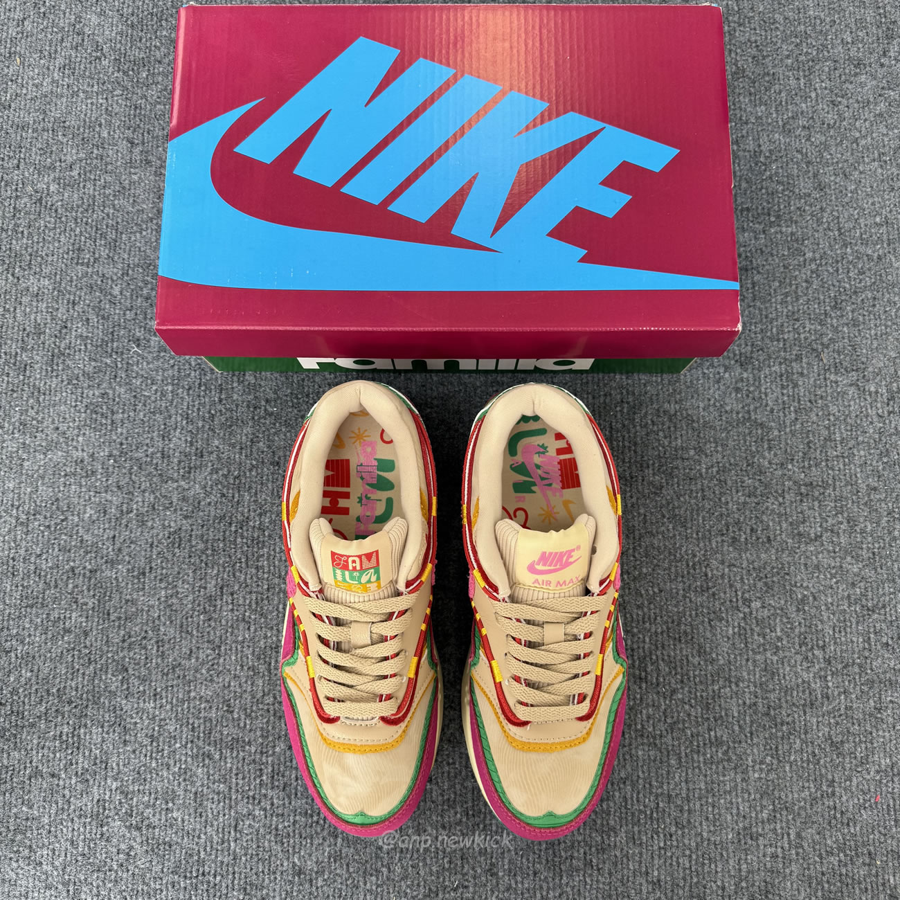 Nike Air Max 1 Familia Fn0598 200 (6) - www.newkick.org Nike Air Max 1 Familia Fn0598 200 (6) - www.newkick.org