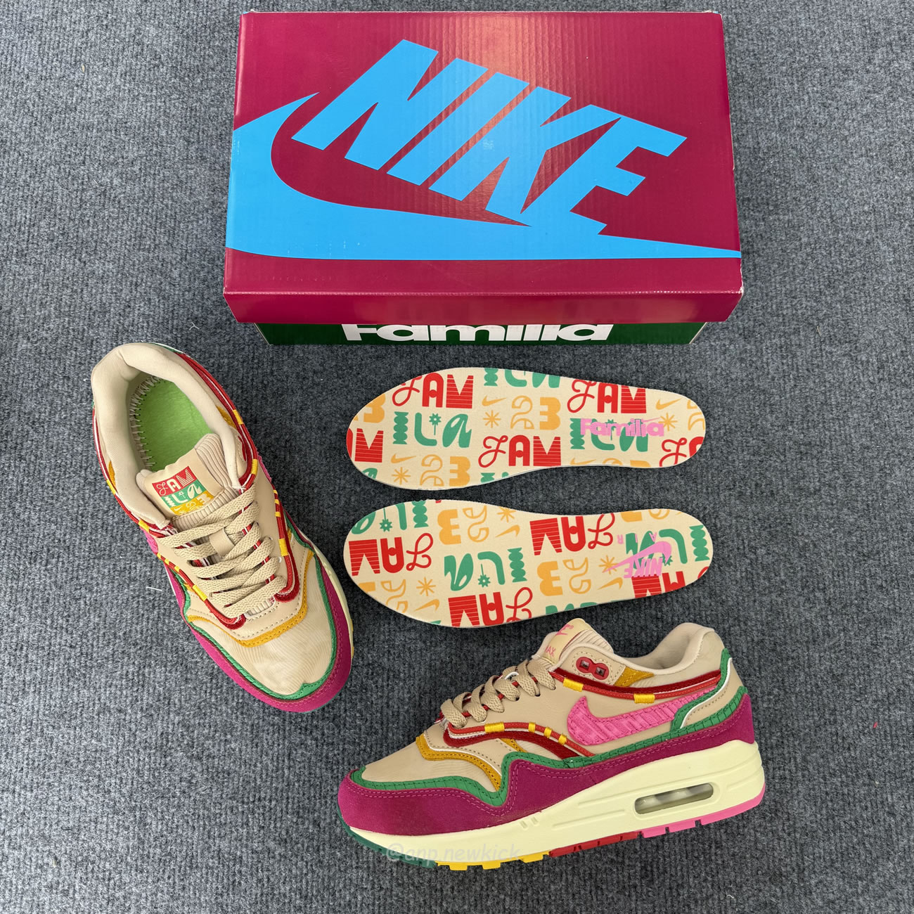 Nike Air Max 1 Familia Fn0598 200 (9) - www.newkick.org Nike Air Max 1 Familia Fn0598 200 (9) - www.newkick.org