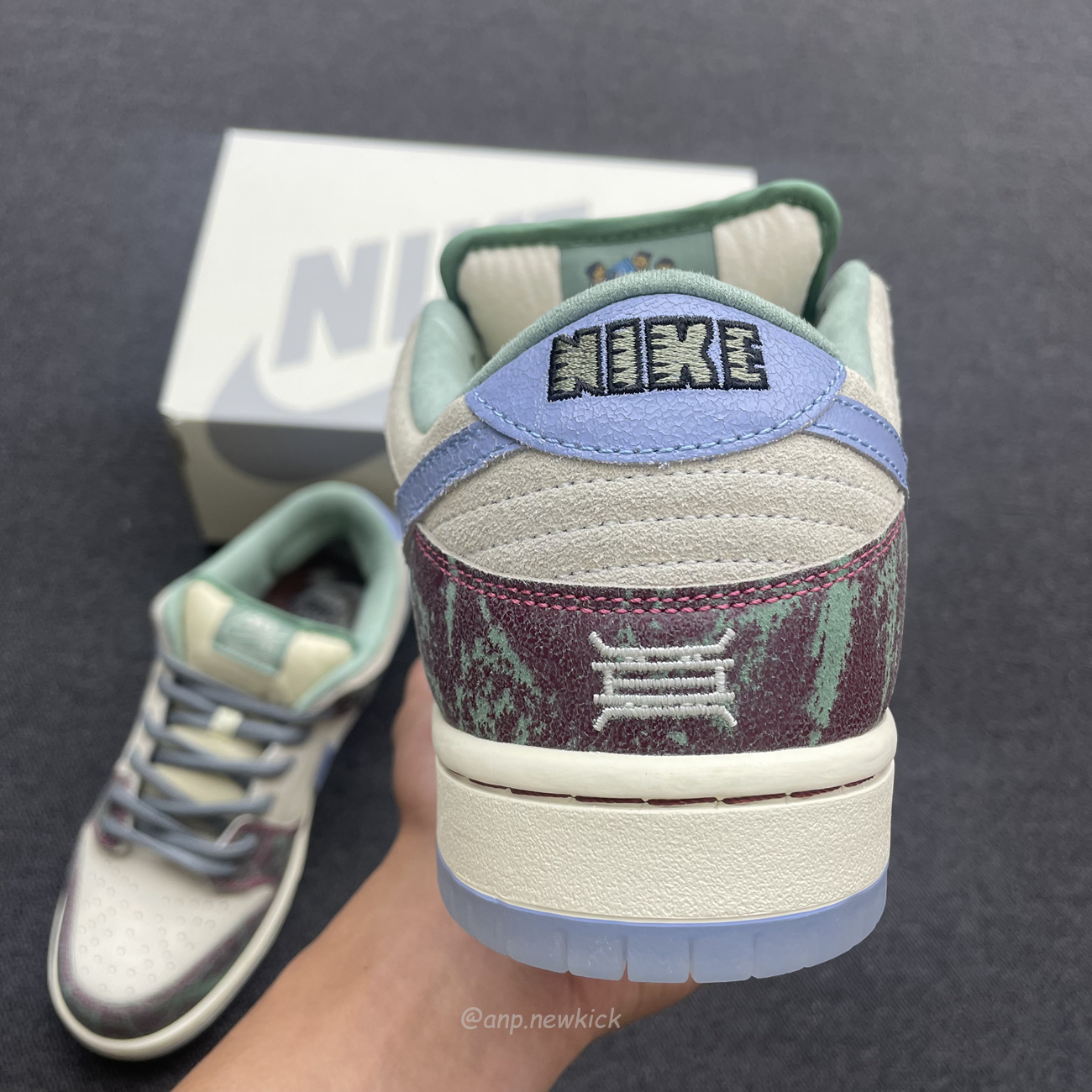 Nike Sb Dunk Low Crenshaw Skate Club Fn4193 100 (37) - www.newkick.org Nike Sb Dunk Low Crenshaw Skate Club Fn4193 100 (37) - www.newkick.org