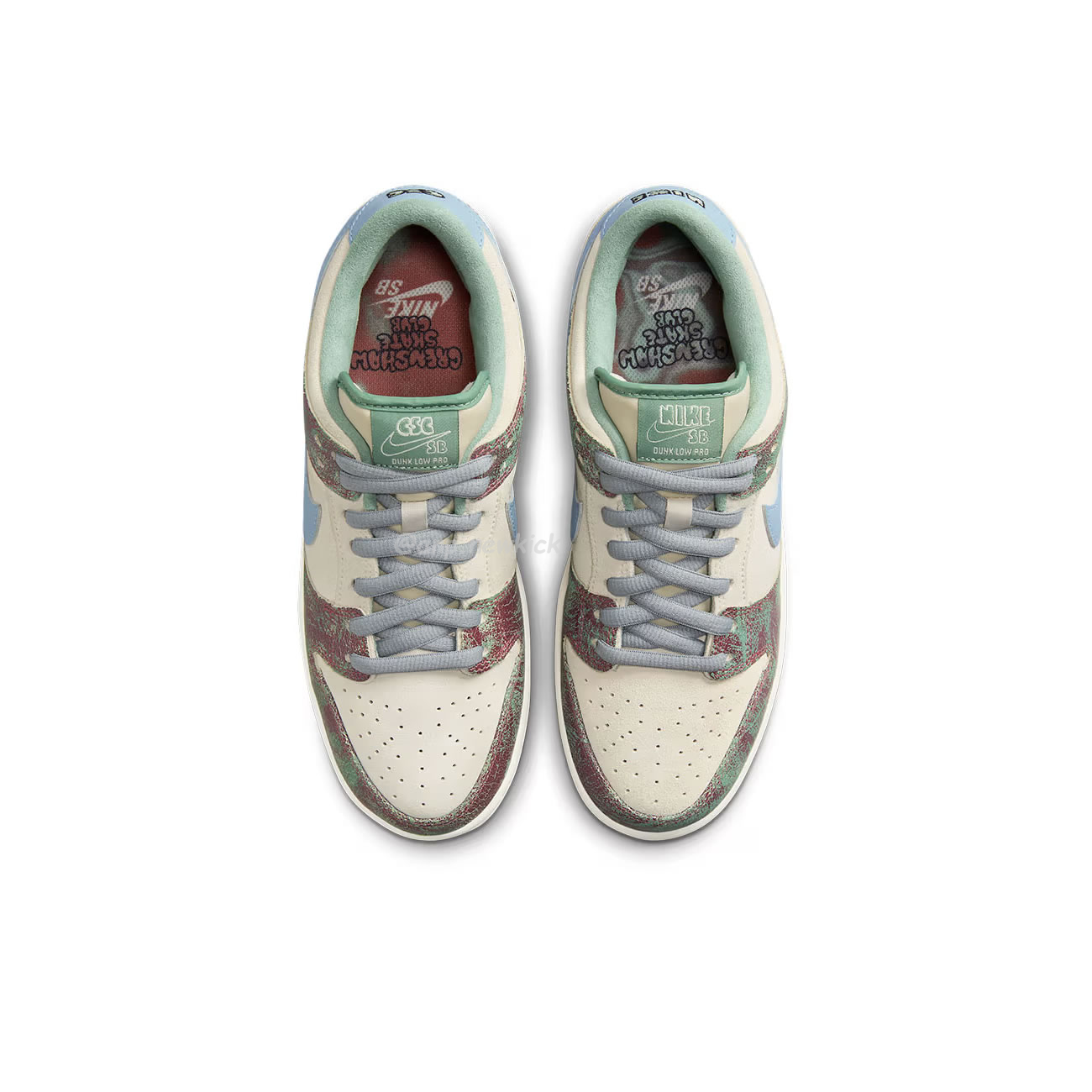 Nike Sb Dunk Low Crenshaw Skate Club Fn4193 100 (7) - www.newkick.org Nike Sb Dunk Low Crenshaw Skate Club Fn4193 100 (7) - www.newkick.org