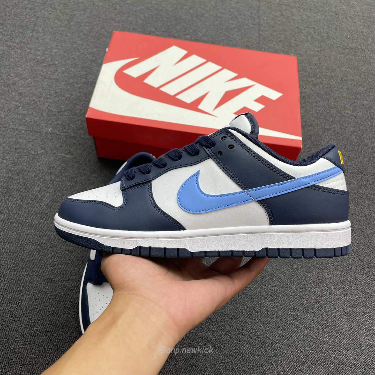 Nike Dunk Low Midnight Navy University Blue Fn7800 400 (10) - www.newkick.org Nike Dunk Low Midnight Navy University Blue Fn7800 400 (10) - www.newkick.org