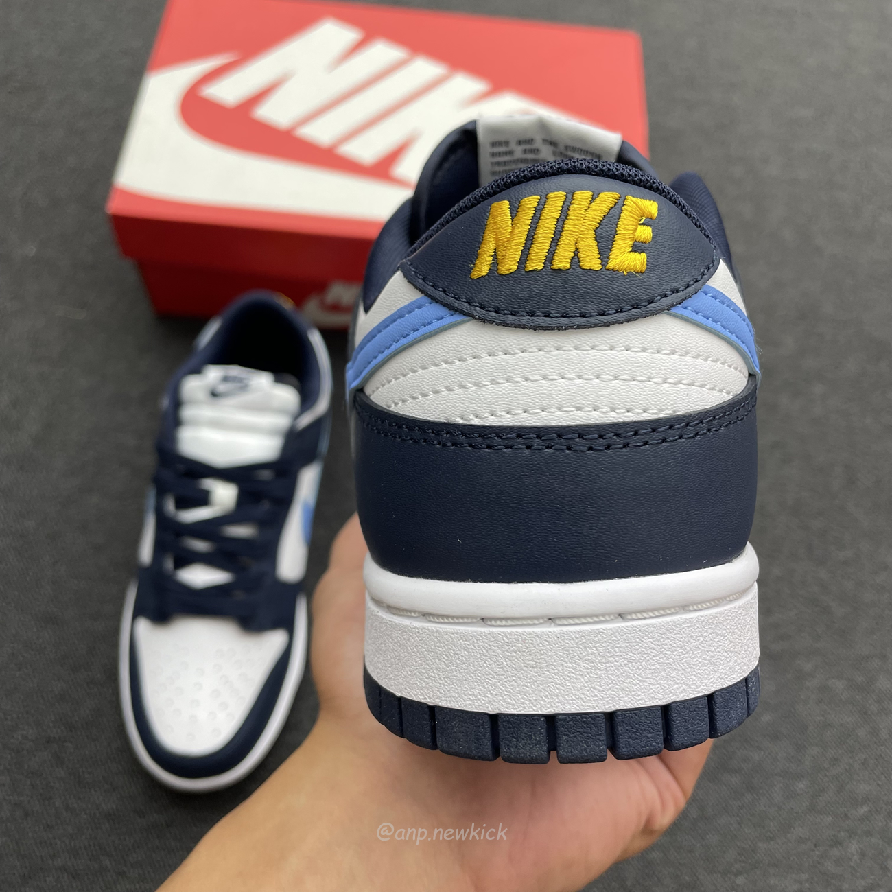 Nike Dunk Low Midnight Navy University Blue Fn7800 400 (11) - www.newkick.org Nike Dunk Low Midnight Navy University Blue Fn7800 400 (11) - www.newkick.org