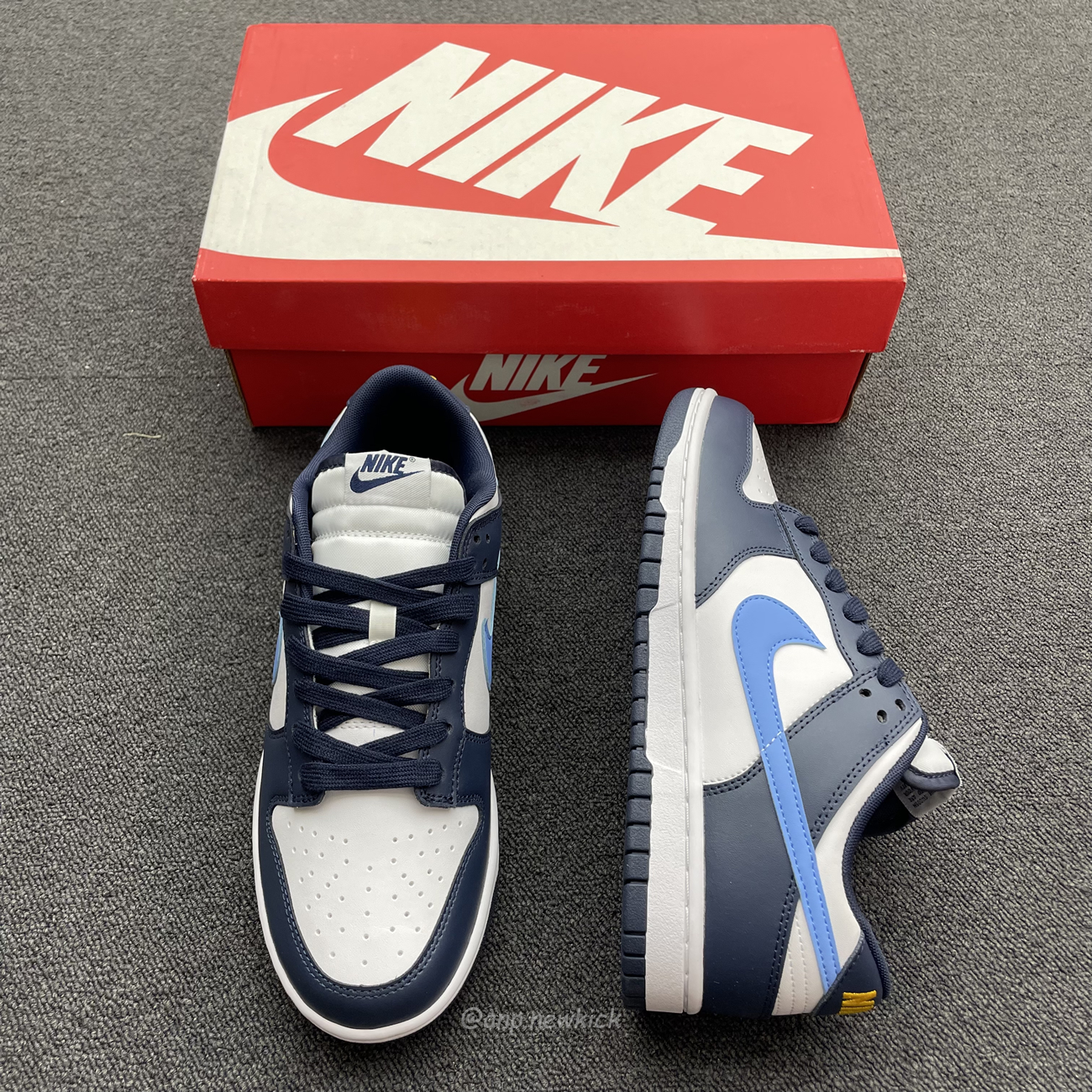 Nike Dunk Low Midnight Navy University Blue Fn7800 400 (12) - www.newkick.org Nike Dunk Low Midnight Navy University Blue Fn7800 400 (12) - www.newkick.org