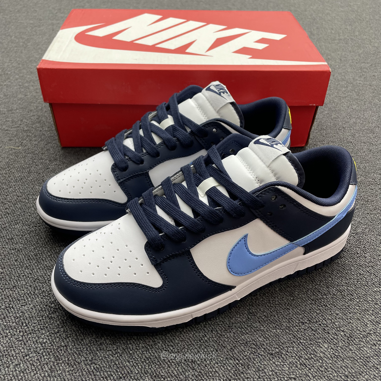 Nike Dunk Low Midnight Navy University Blue Fn7800 400 (13) - www.newkick.org Nike Dunk Low Midnight Navy University Blue Fn7800 400 (13) - www.newkick.org