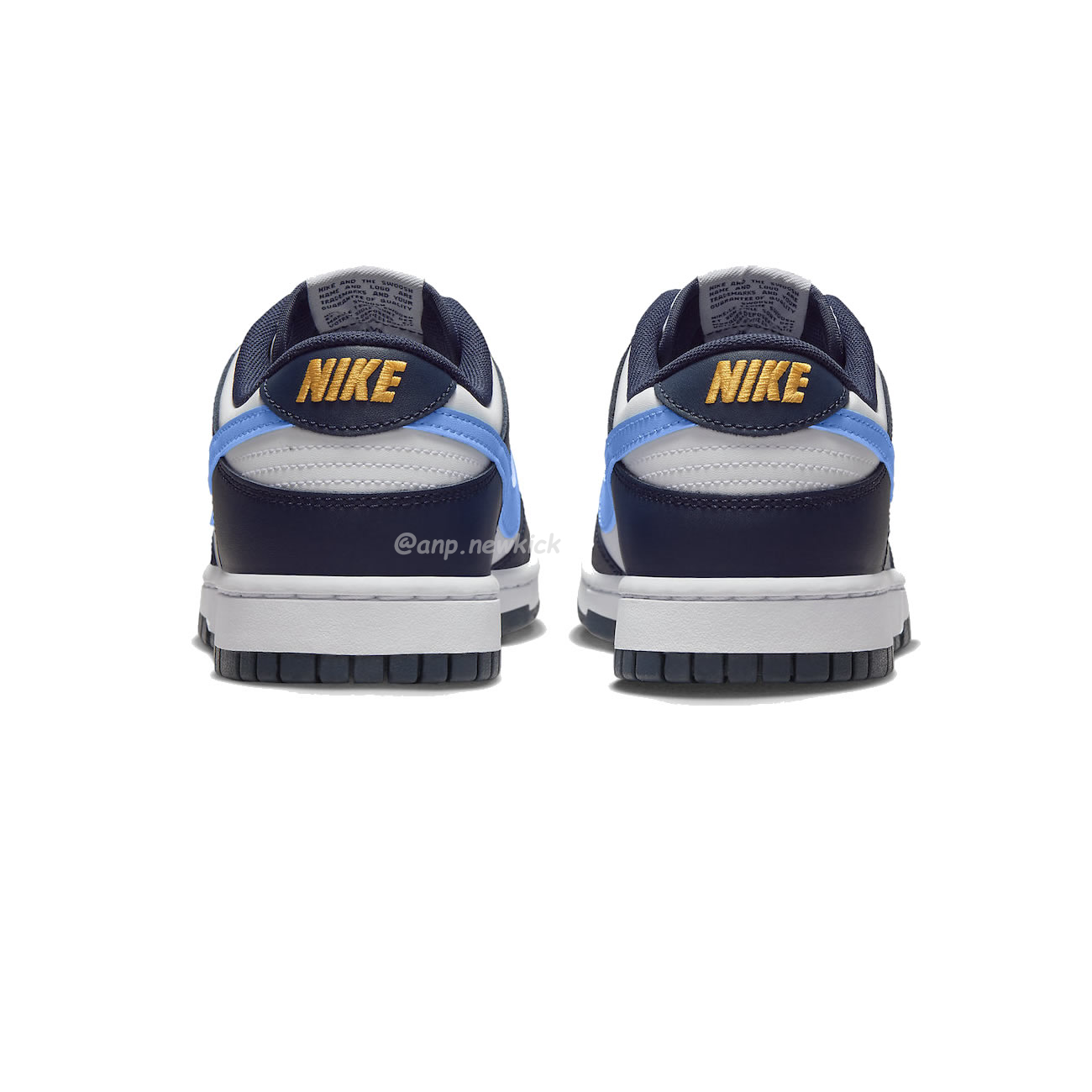 Nike Dunk Low Midnight Navy University Blue Fn7800 400 (5) - www.newkick.org Nike Dunk Low Midnight Navy University Blue Fn7800 400 (5) - www.newkick.org