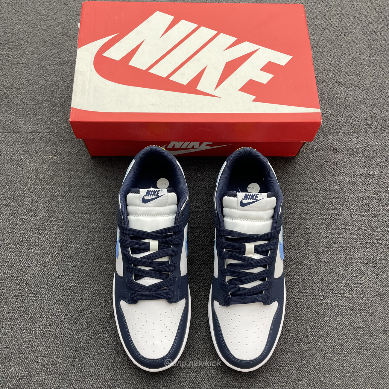 Nike Dunk Low Midnight Navy University Blue Fn7800 400 (8) - www.newkick.org Nike Dunk Low Midnight Navy University Blue Fn7800 400 (8) - www.newkick.org