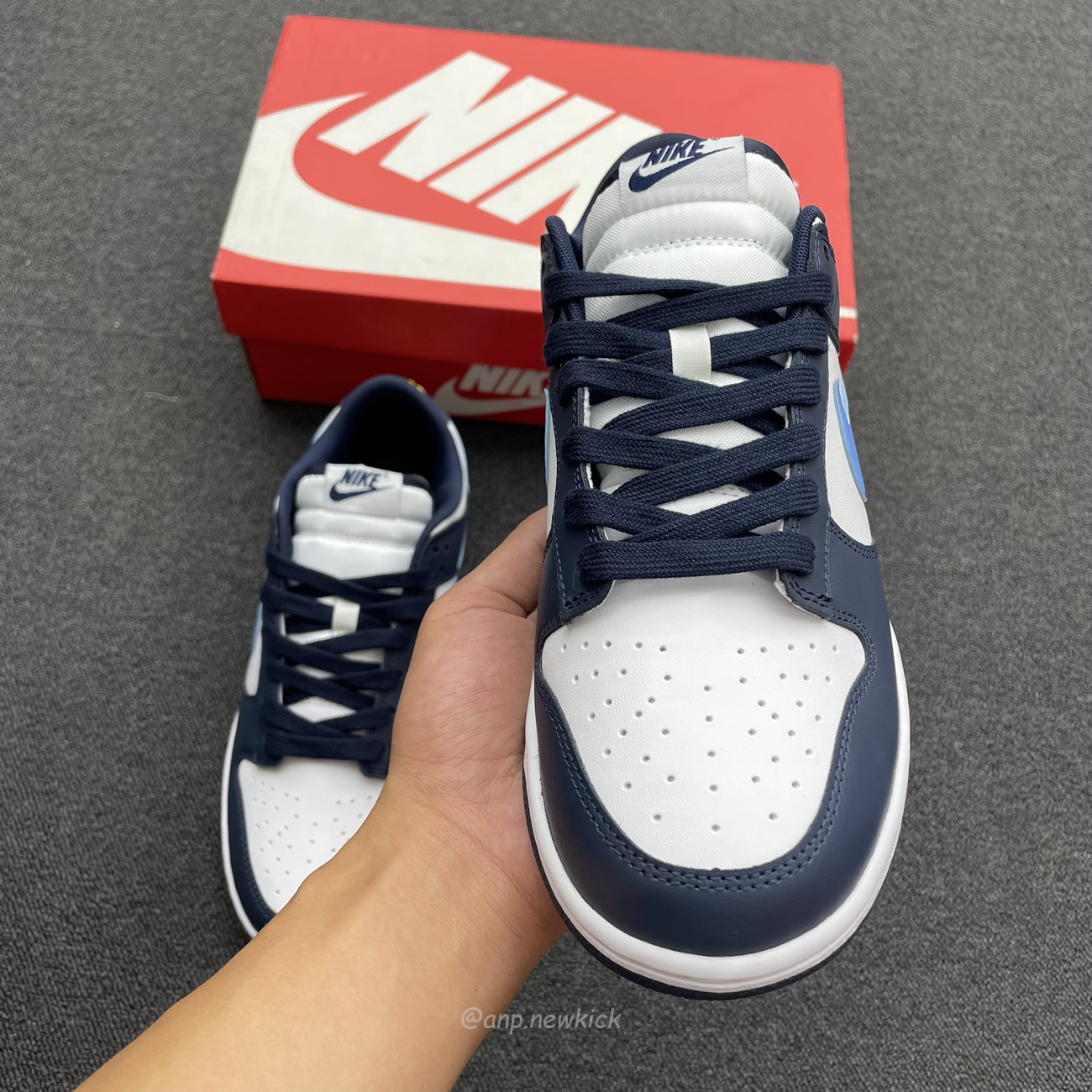 Nike Dunk Low Midnight Navy University Blue Fn7800 400 (9) - www.newkick.org Nike Dunk Low Midnight Navy University Blue Fn7800 400 (9) - www.newkick.org