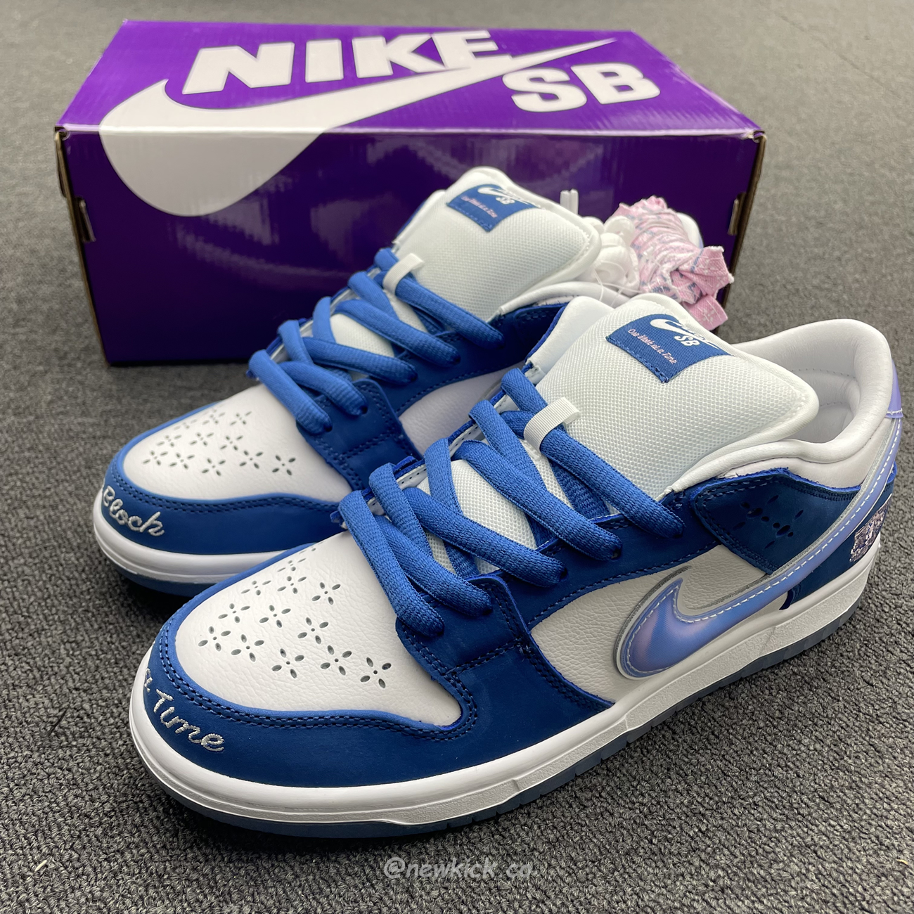 Nike Sb Dunk Low Born X Raised One Block At A Time Fn7819 400 (17) - www.newkick.org Nike Sb Dunk Low Born X Raised One Block At A Time Fn7819 400 (17) - www.newkick.org