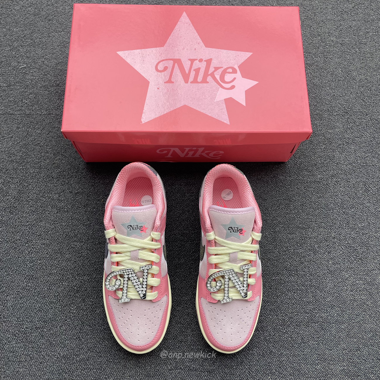 Nike Dunk Low Lx Barbie Fn8927 621 (10) - www.newkick.org Nike Dunk Low Lx Barbie Fn8927 621 (10) - www.newkick.org