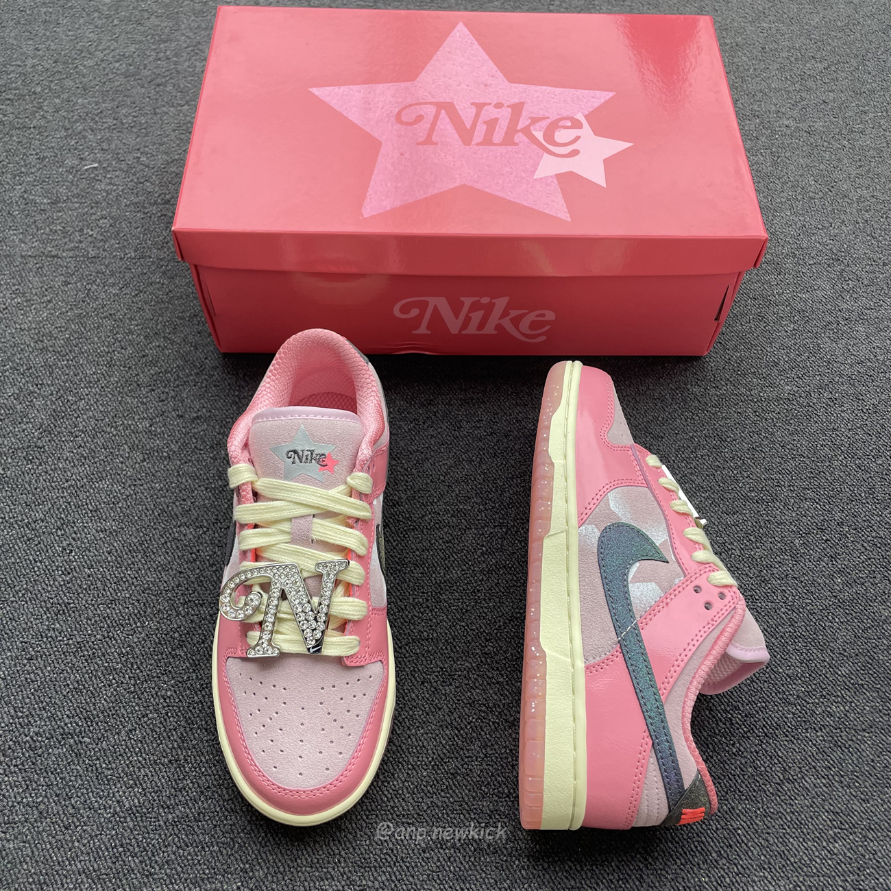 Nike Dunk Low Lx Barbie Fn8927 621 (11) - www.newkick.org Nike Dunk Low Lx Barbie Fn8927 621 (11) - www.newkick.org