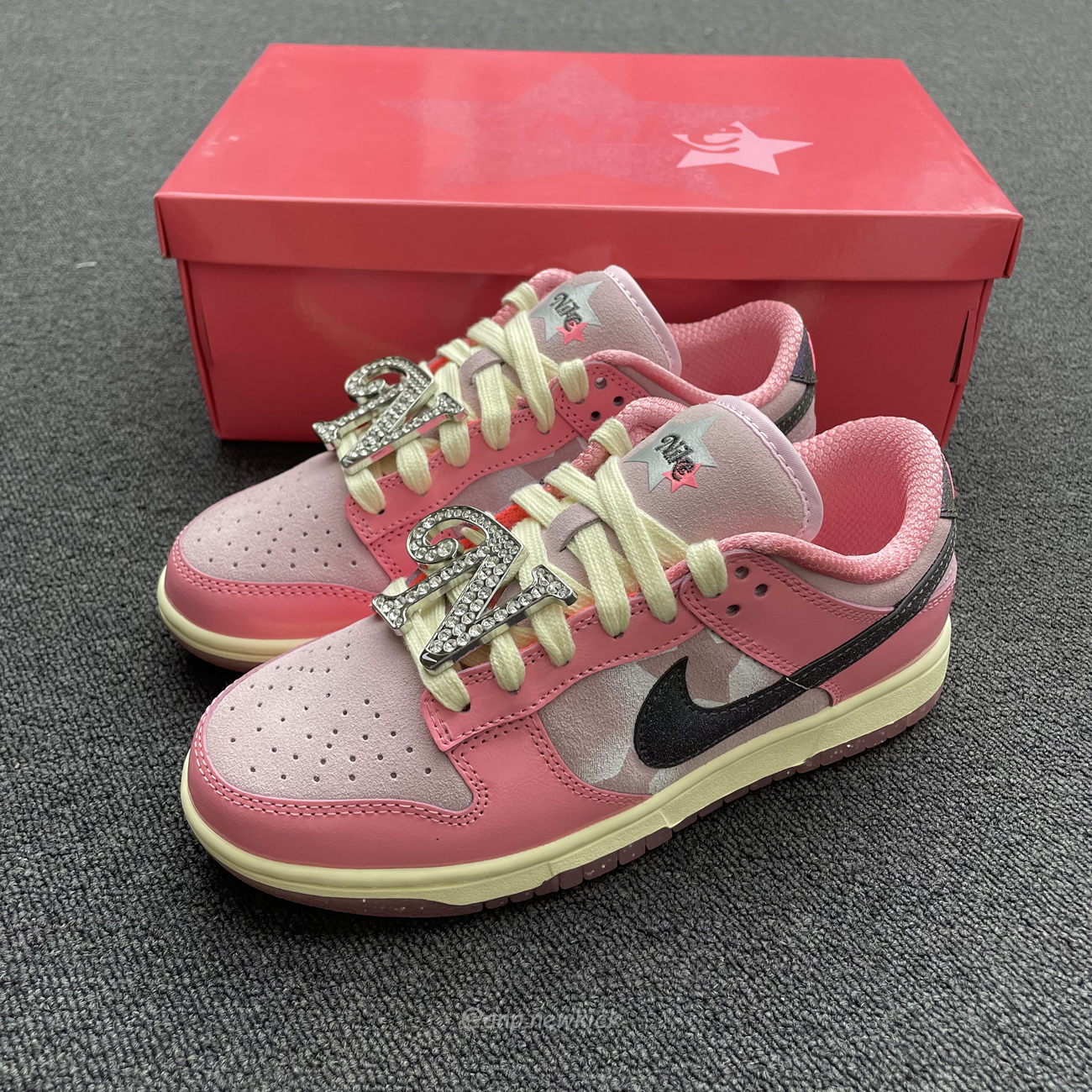 Nike Dunk Low Lx Barbie Fn8927 621 (13) - www.newkick.org Nike Dunk Low Lx Barbie Fn8927 621 (13) - www.newkick.org