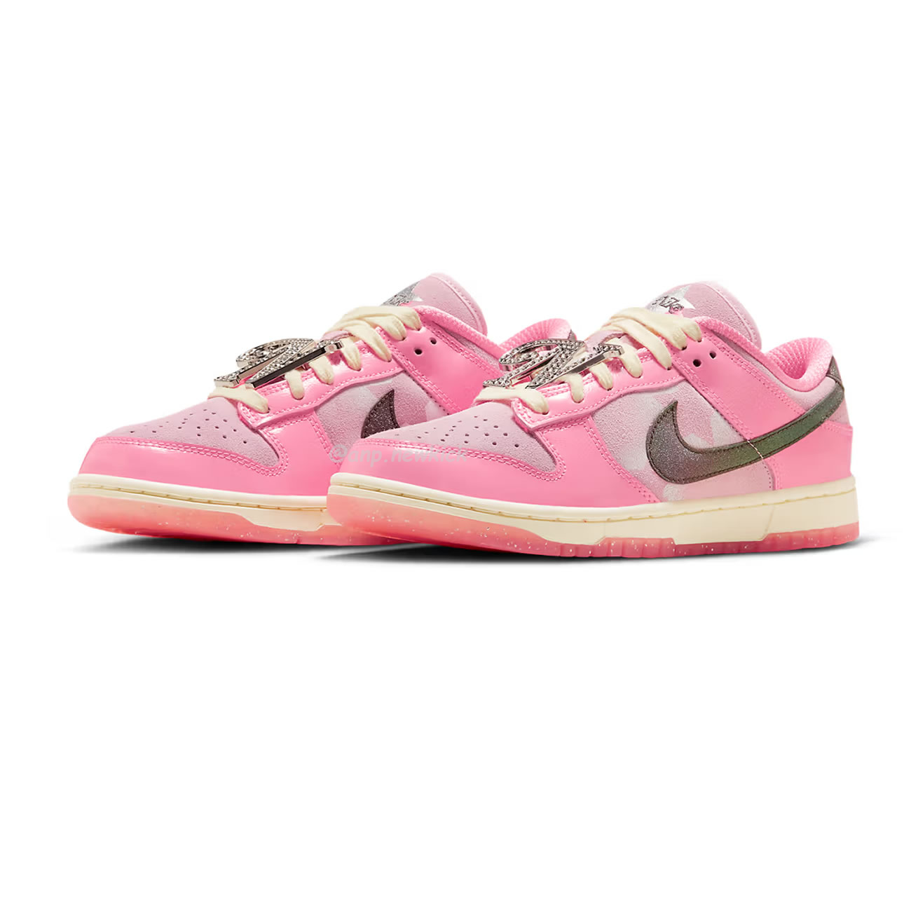 Nike Dunk Low Lx Barbie Fn8927 621 (5) - www.newkick.org Nike Dunk Low Lx Barbie Fn8927 621 (5) - www.newkick.org