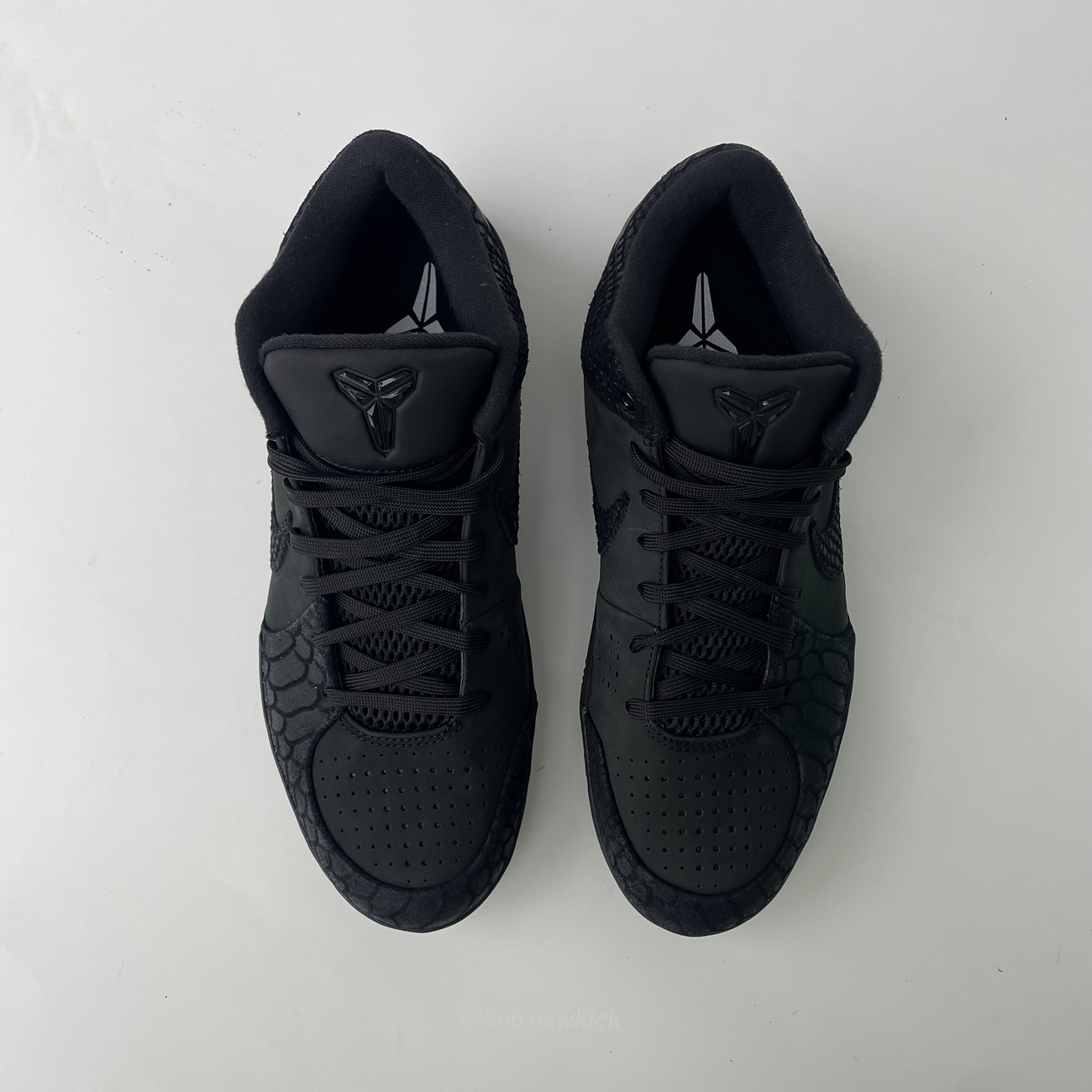 Nike Kobe 4 Protro Black Mamba Fq3544 001 (10) - www.newkick.org Nike Kobe 4 Protro Black Mamba Fq3544 001 (10) - www.newkick.org