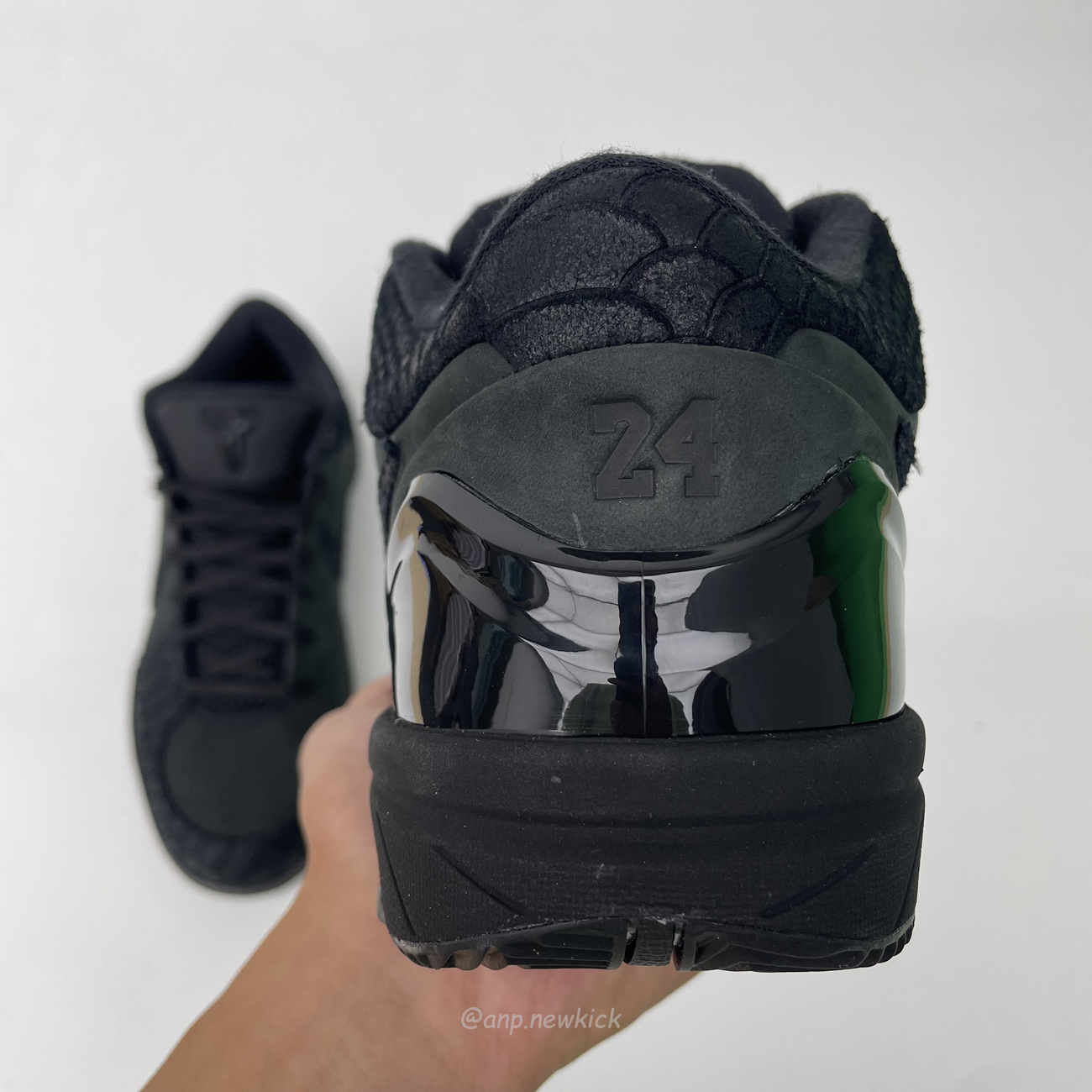 Nike Kobe 4 Protro Black Mamba Fq3544 001 (11) - www.newkick.org Nike Kobe 4 Protro Black Mamba Fq3544 001 (11) - www.newkick.org