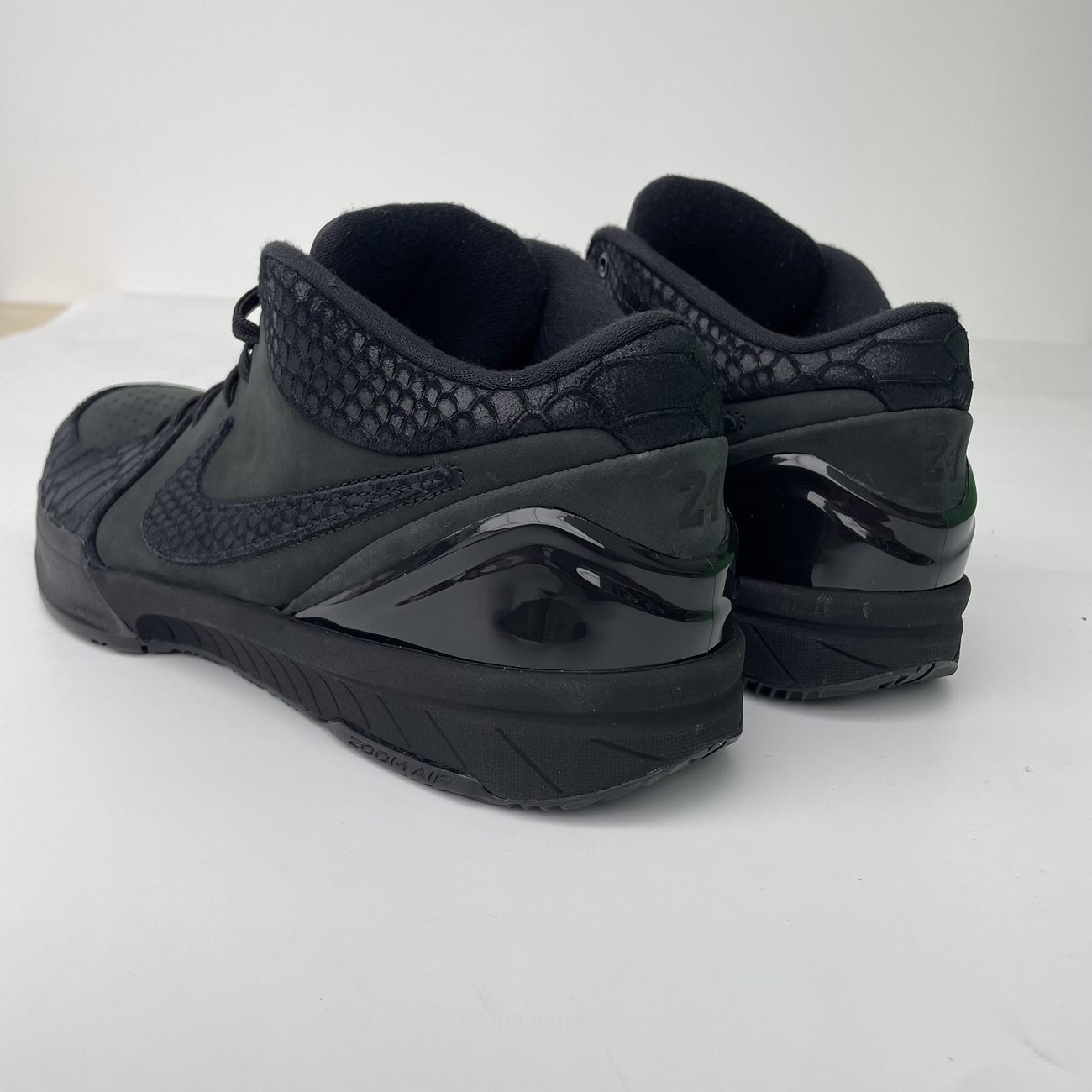 Nike Kobe 4 Protro Black Mamba Fq3544 001 (12) - www.newkick.org Nike Kobe 4 Protro Black Mamba Fq3544 001 (12) - www.newkick.org