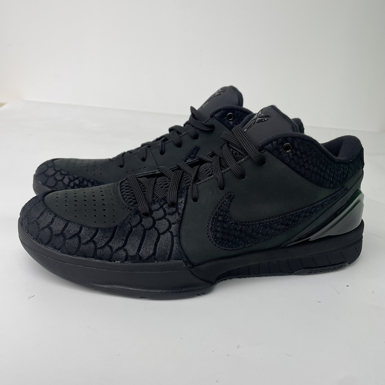 Nike Kobe 4 Protro Black Mamba Fq3544 001 (14) - www.newkick.org Nike Kobe 4 Protro Black Mamba Fq3544 001 (14) - www.newkick.org