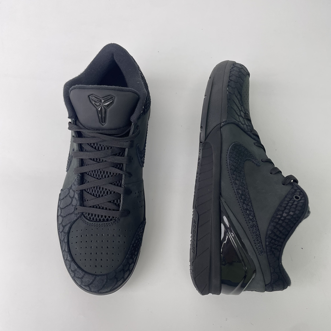 Nike Kobe 4 Protro Black Mamba Fq3544 001 (15) - www.newkick.org Nike Kobe 4 Protro Black Mamba Fq3544 001 (15) - www.newkick.org