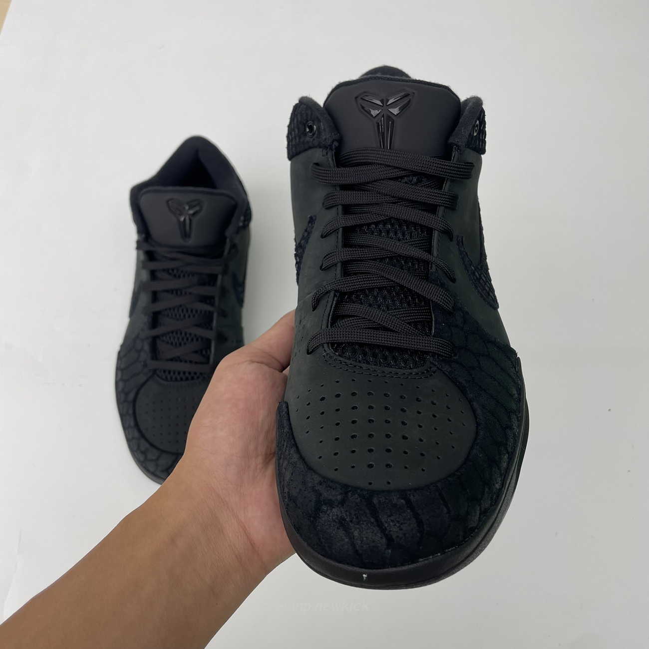 Nike Kobe 4 Protro Black Mamba Fq3544 001 (2) - www.newkick.org Nike Kobe 4 Protro Black Mamba Fq3544 001 (2) - www.newkick.org